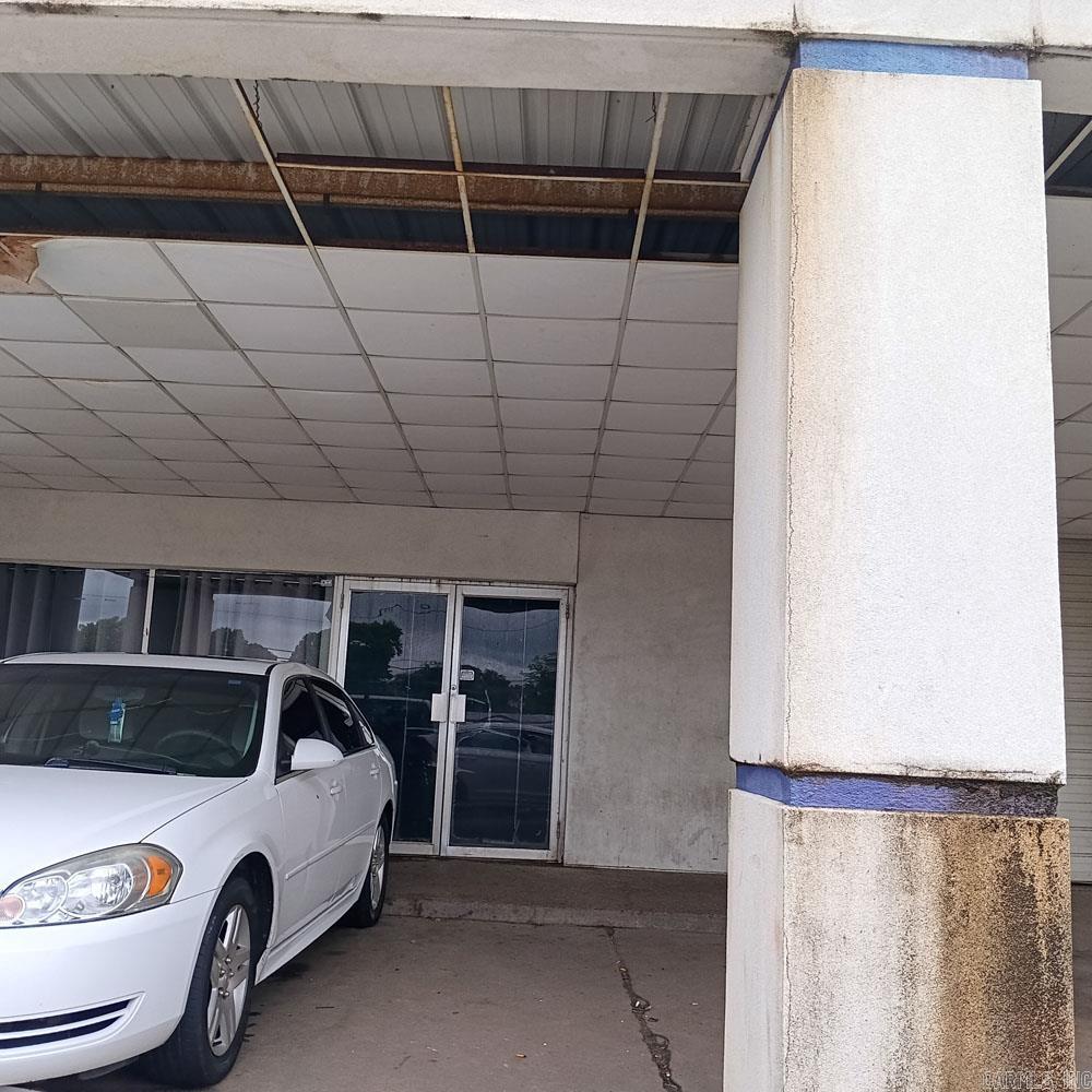 2500/2502 E Harding  Pine Bluff, AR