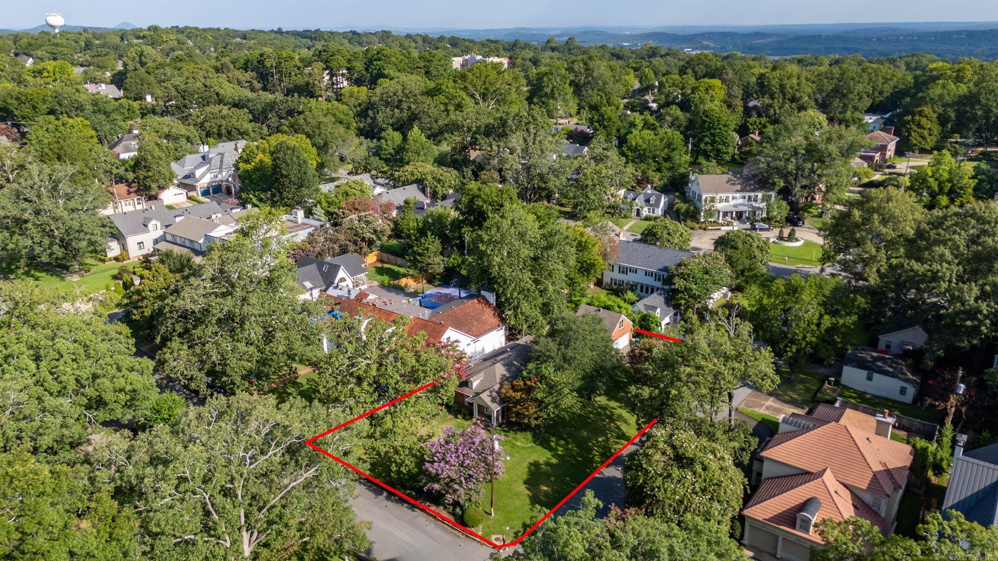 5100 Country Club  Little Rock, AR