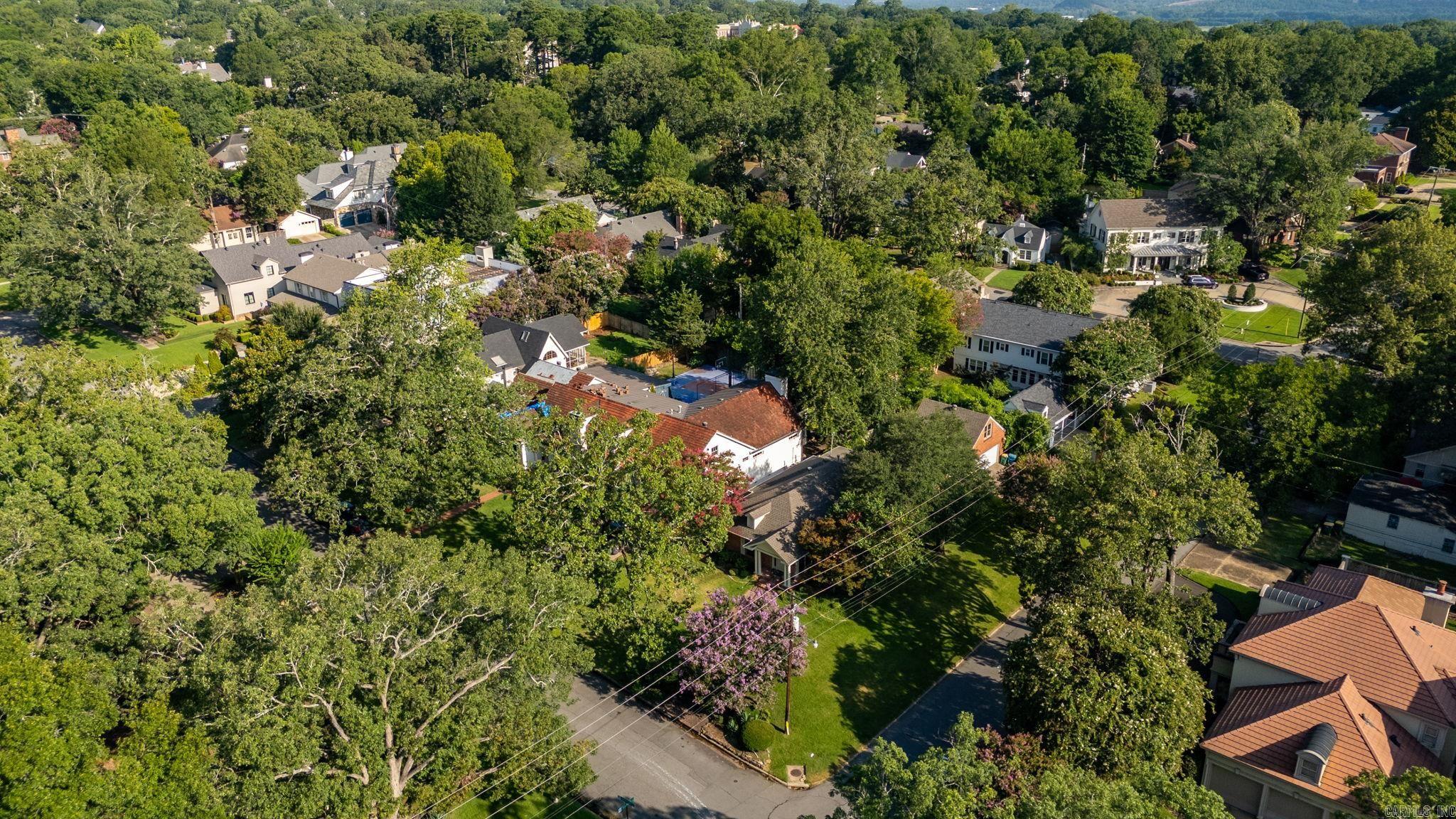 5100 Country Club  Little Rock, AR