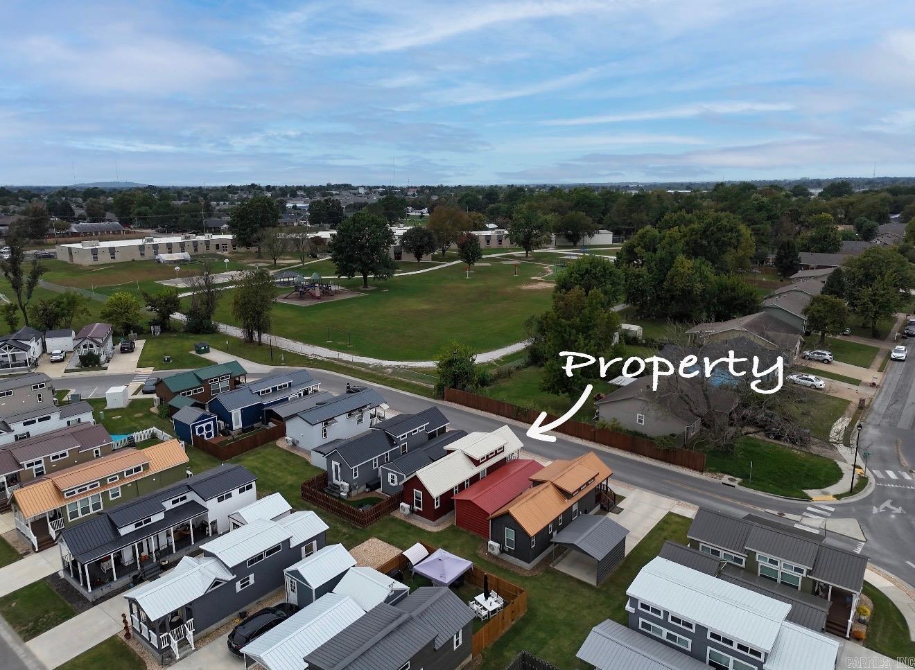 1809 S G Street  Rogers, AR