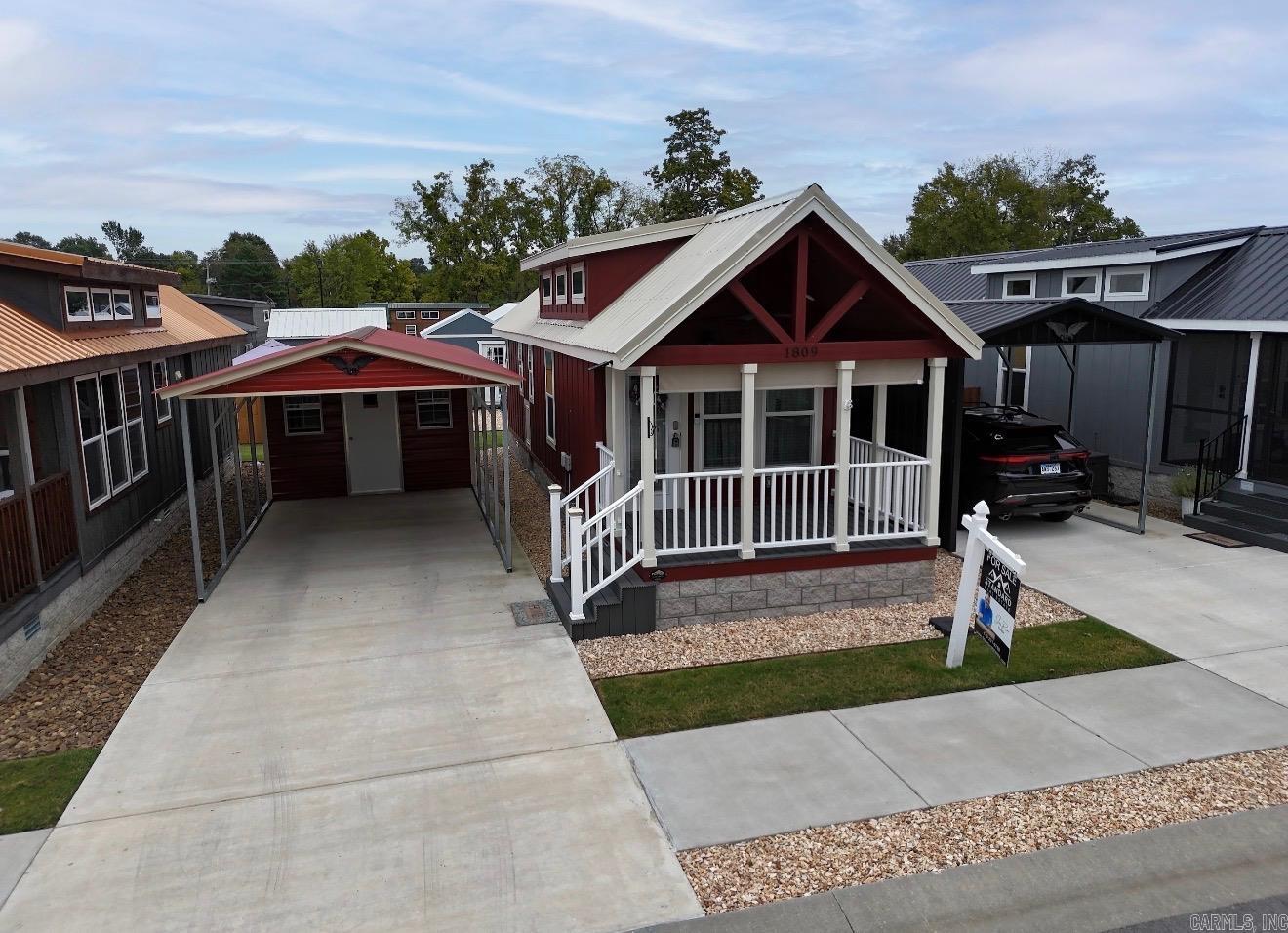 1809 S G Street  Rogers, AR