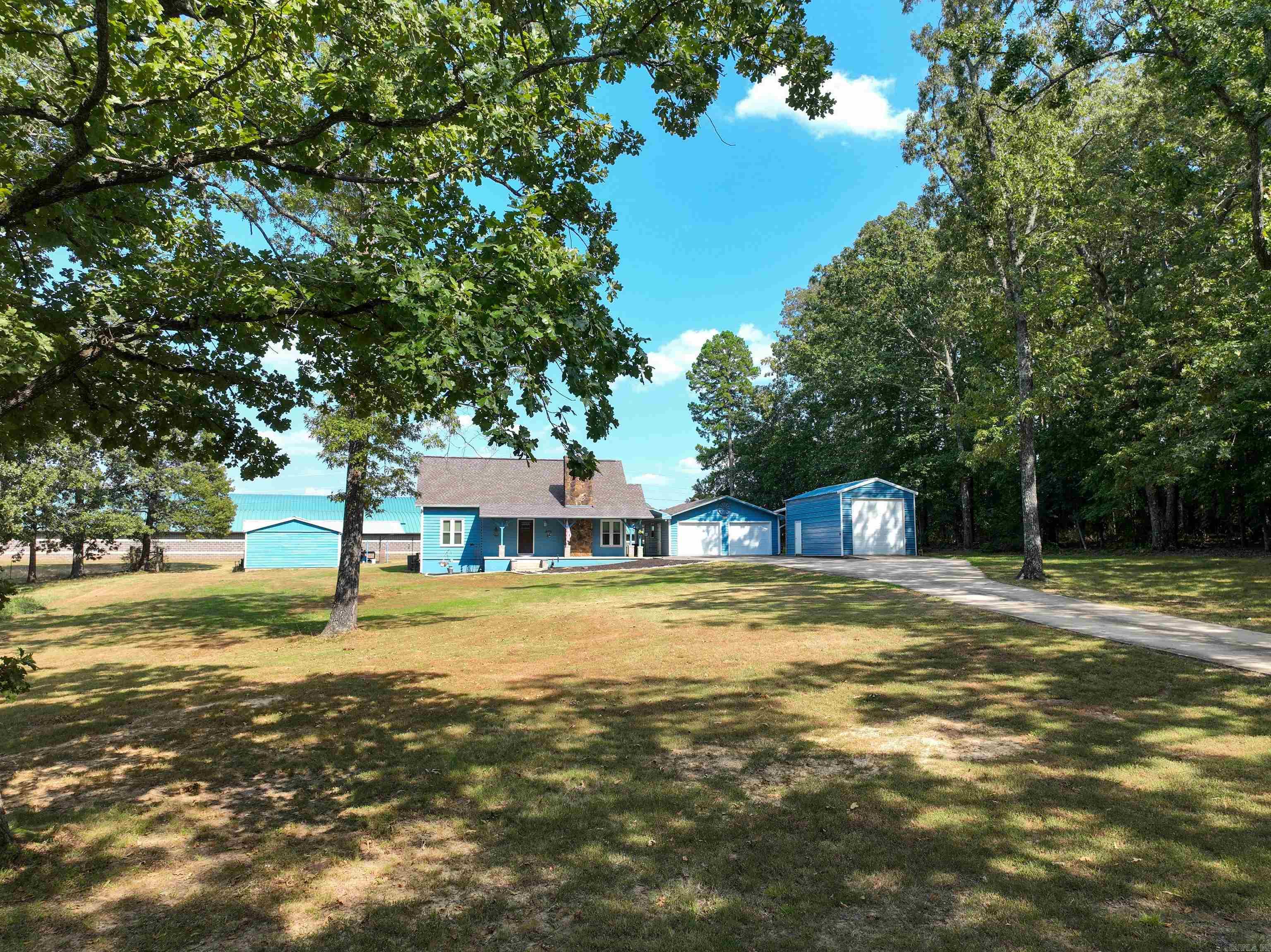 54 Woodland Cove Drive Heber Springs, AR 72543