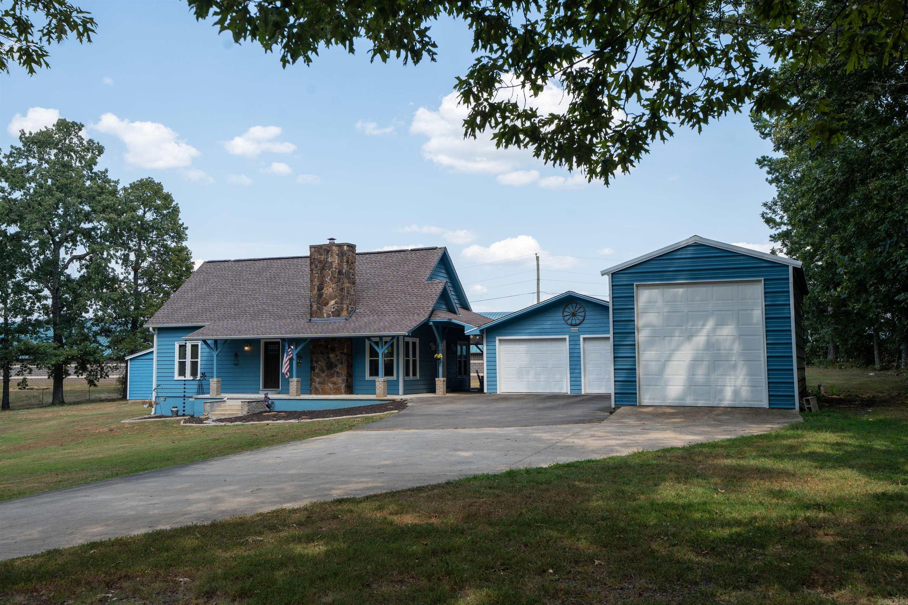 54 Woodland Cove Drive Heber Springs, AR 72543