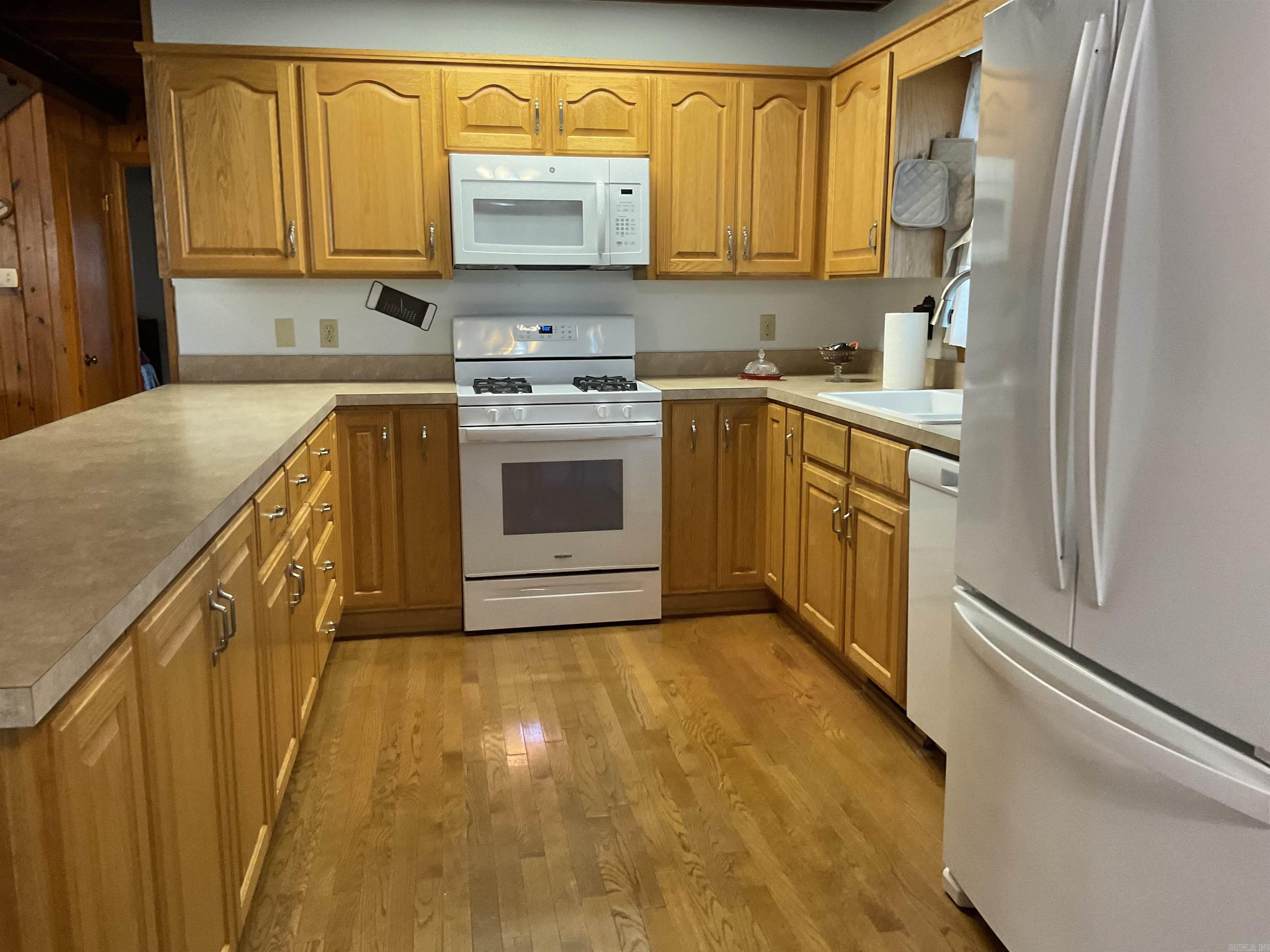 54 Woodland Cove Drive Heber Springs, AR 72543