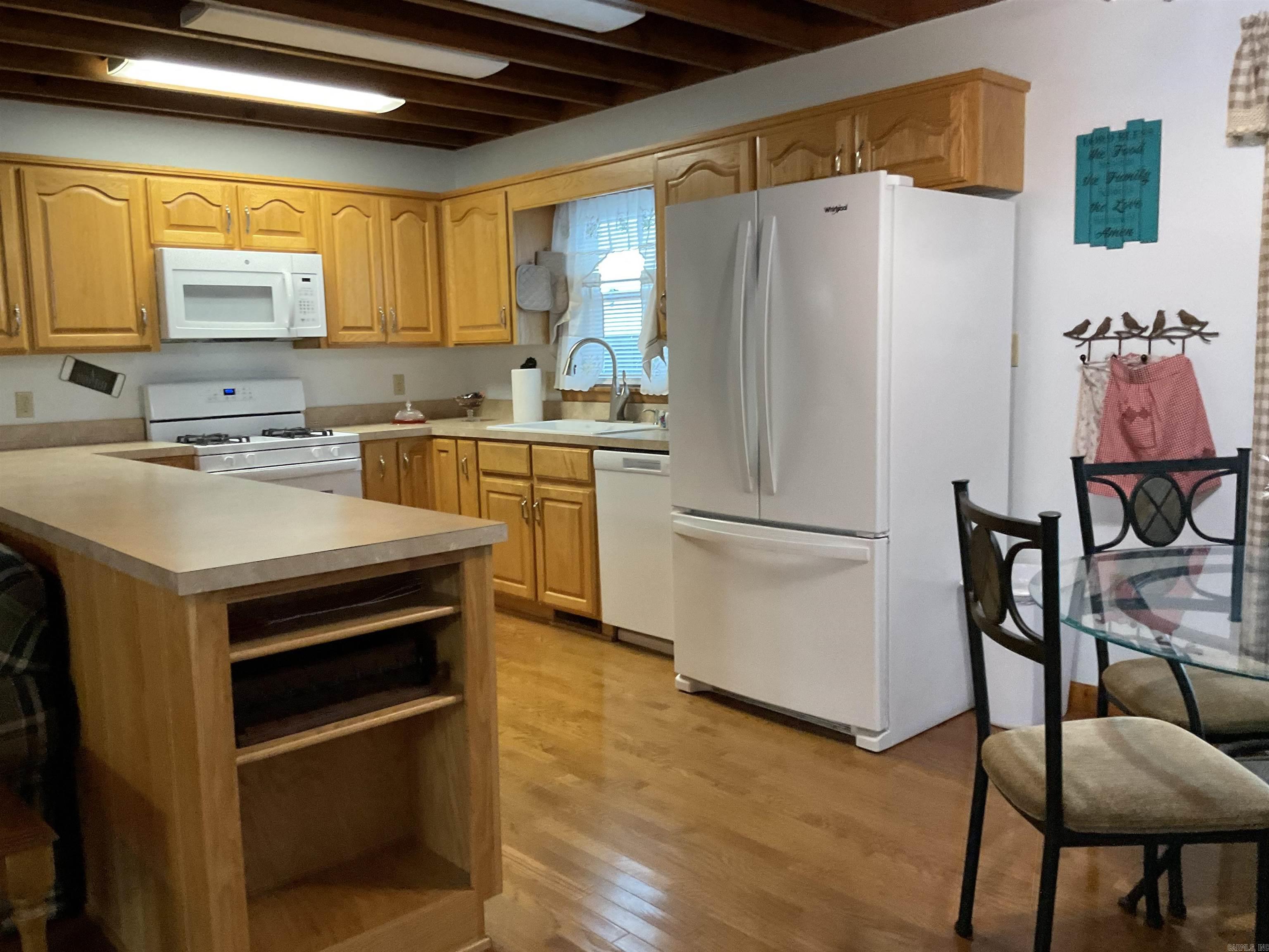 54 Woodland Cove Drive Heber Springs, AR 72543