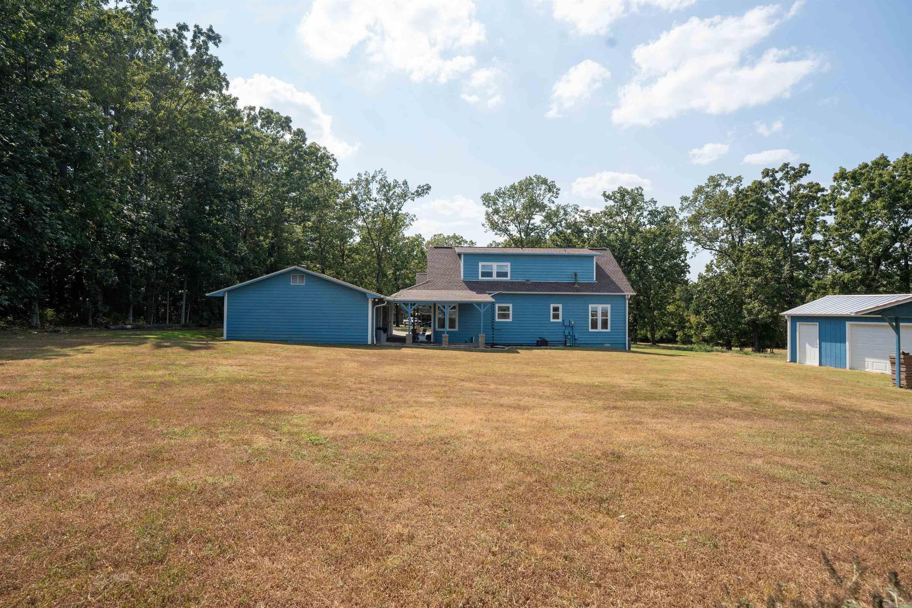 54 Woodland Cove Drive Heber Springs, AR 72543