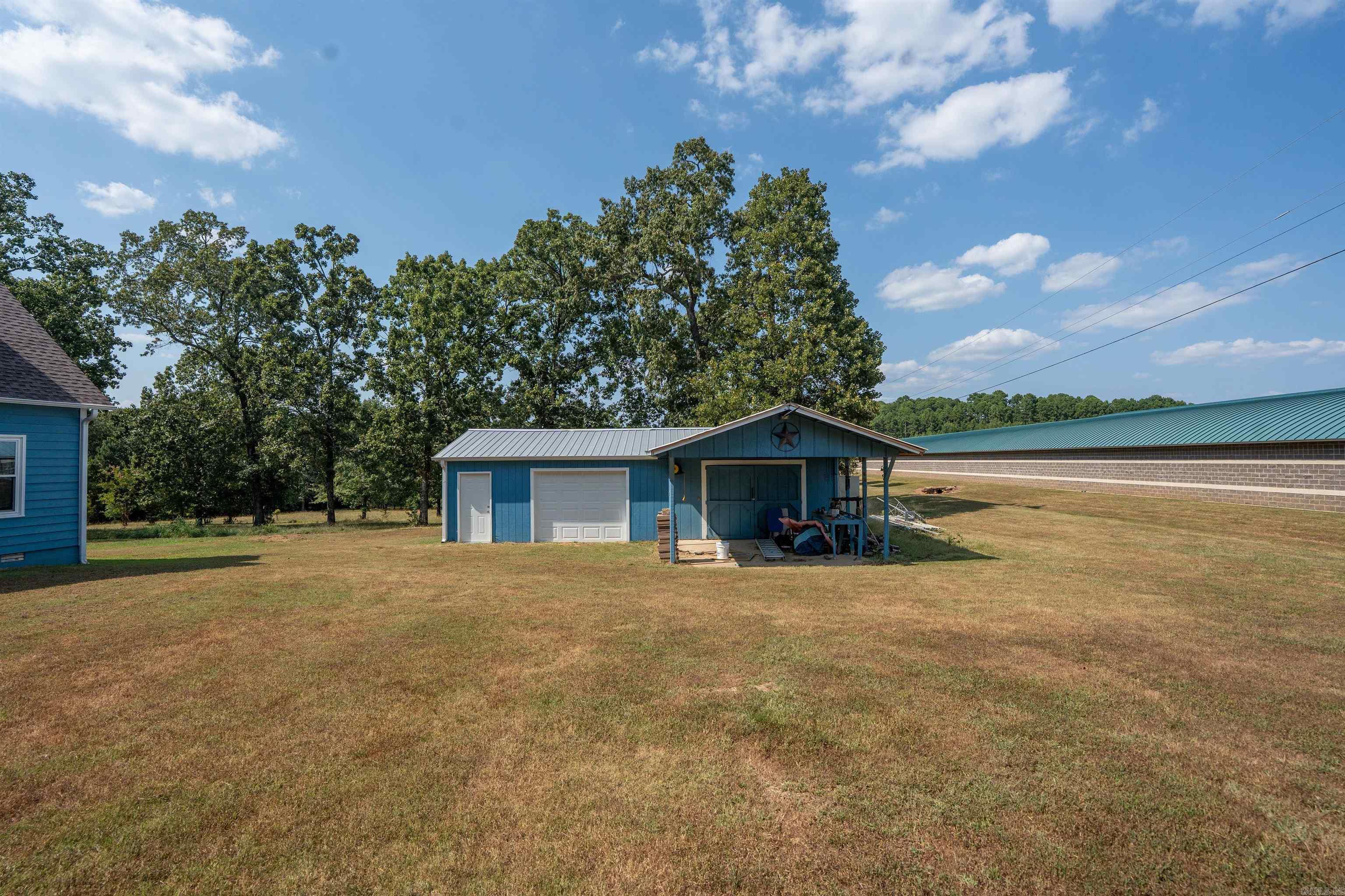 54 Woodland Cove Drive Heber Springs, AR 72543