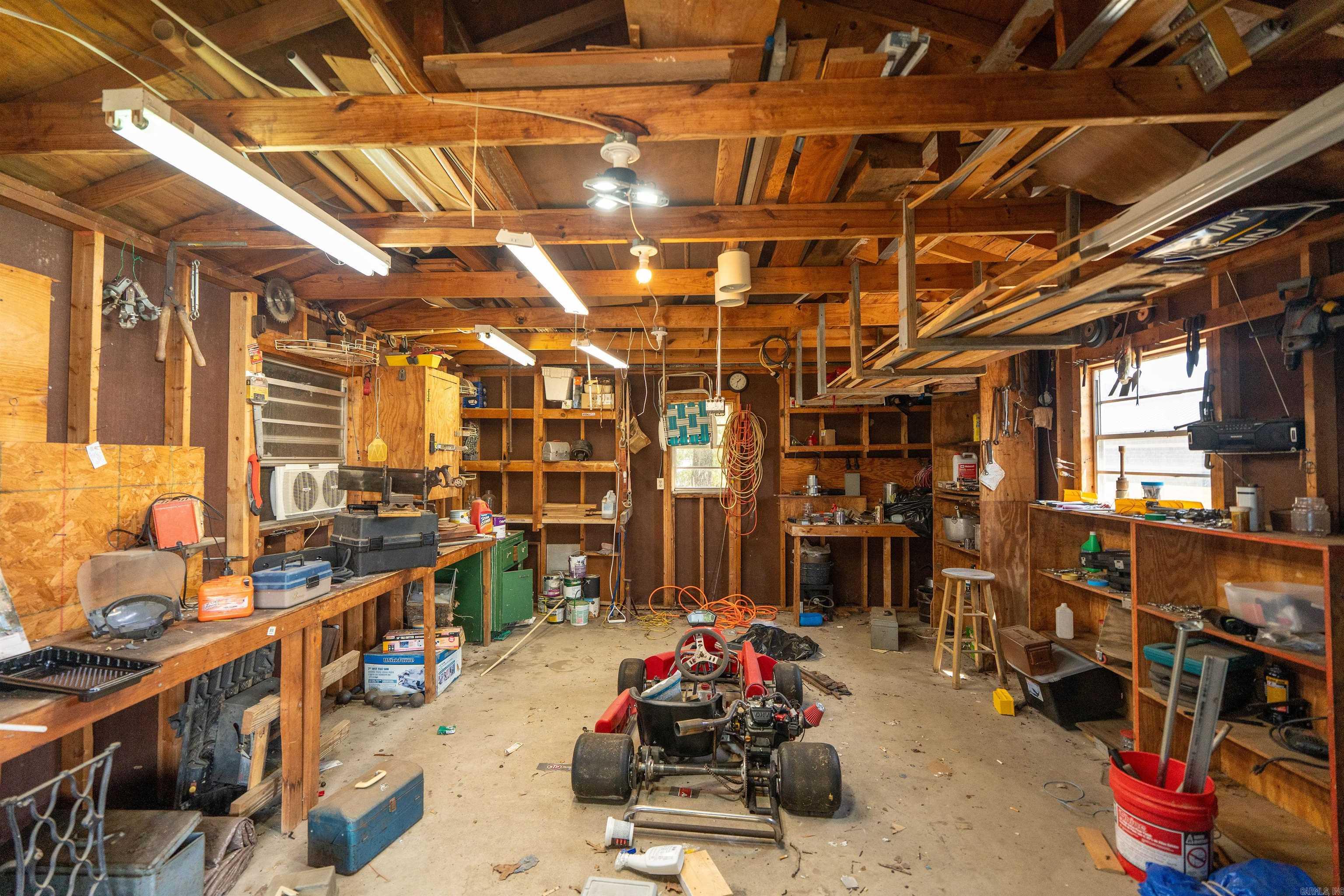 54 Woodland Cove Drive Heber Springs, AR 72543