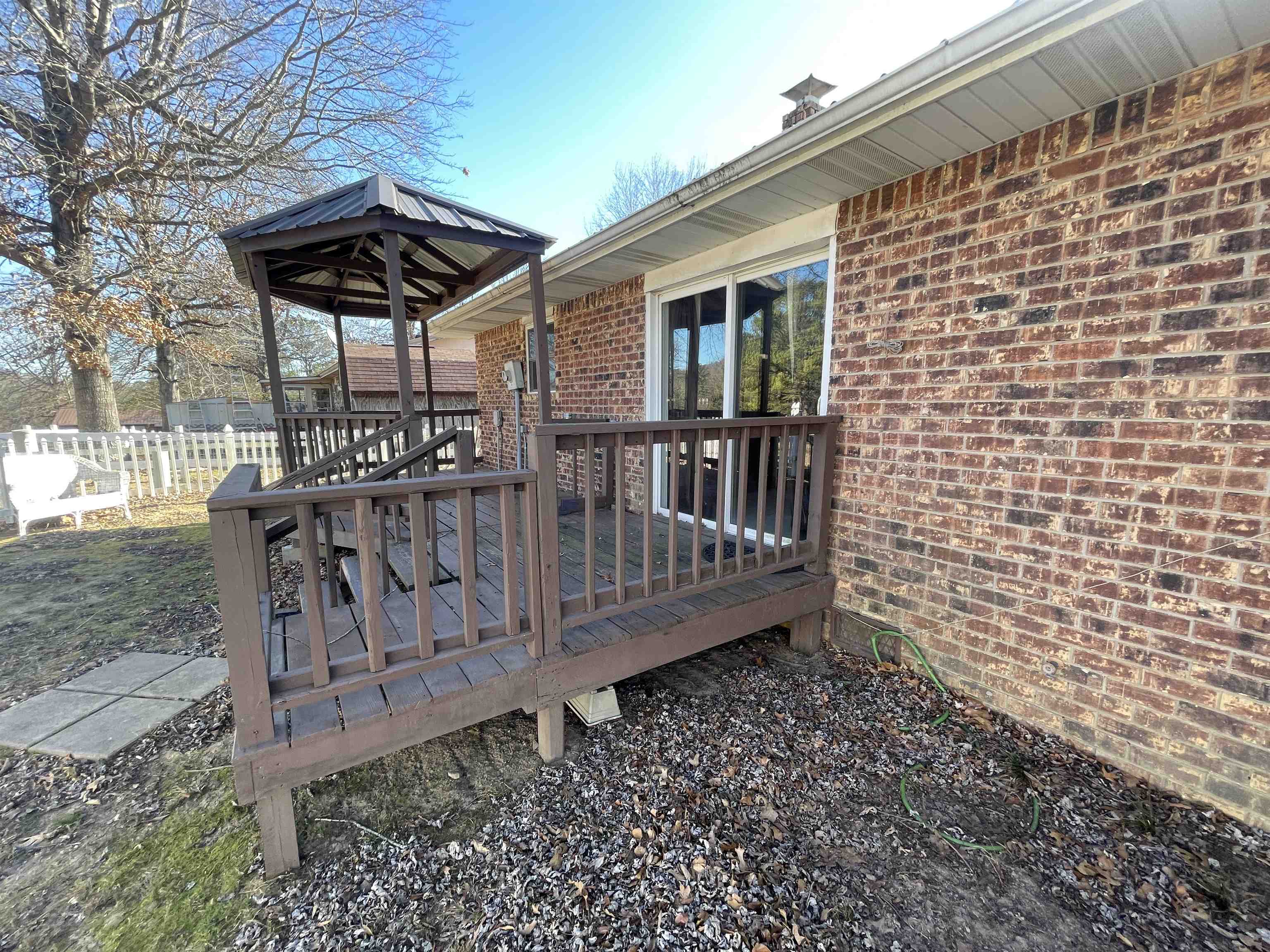 111 Humphrey  Salem, AR