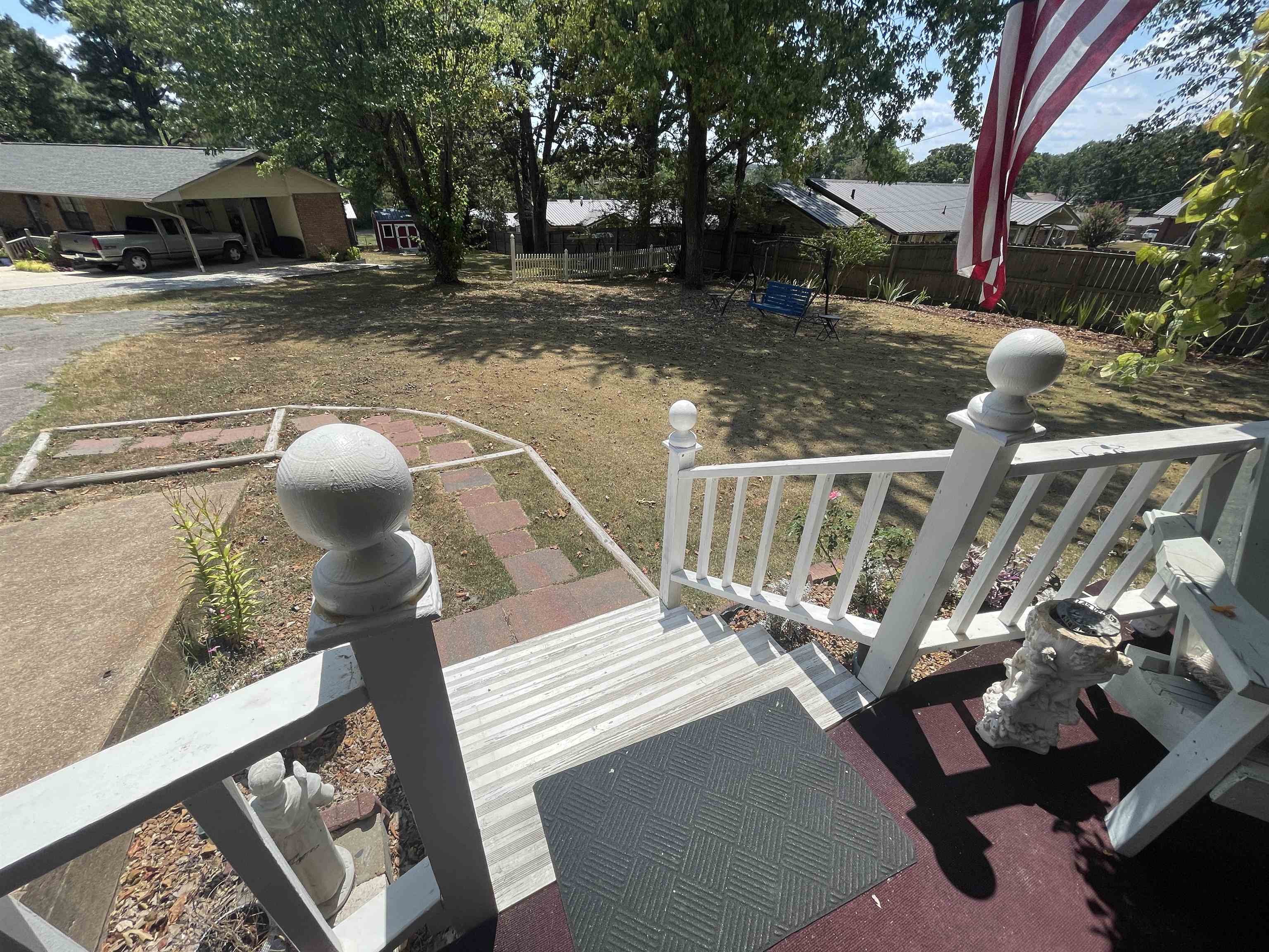 111 Humphrey  Salem, AR