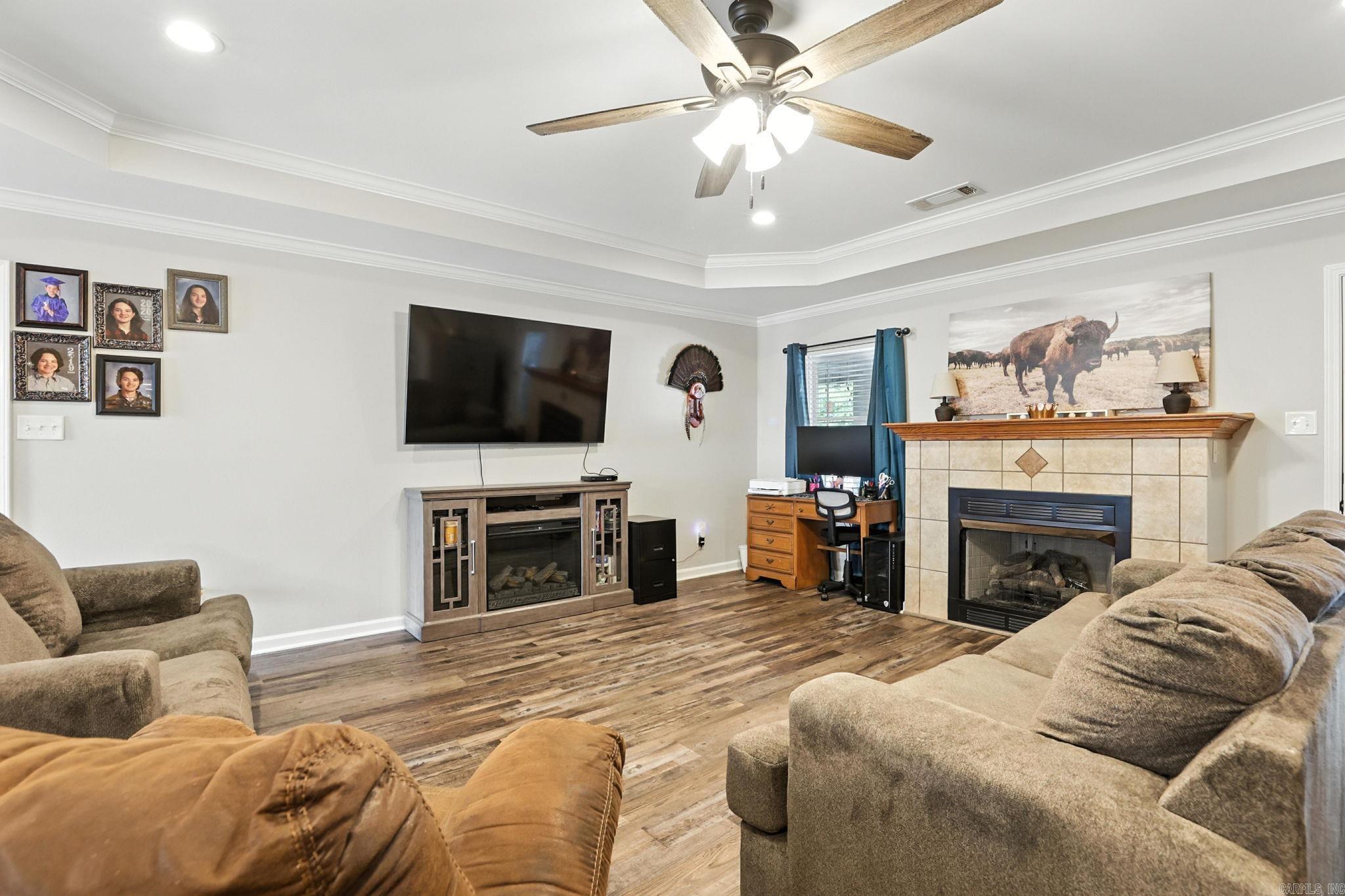 6 smokey ridge Court Sheridan, AR 72150