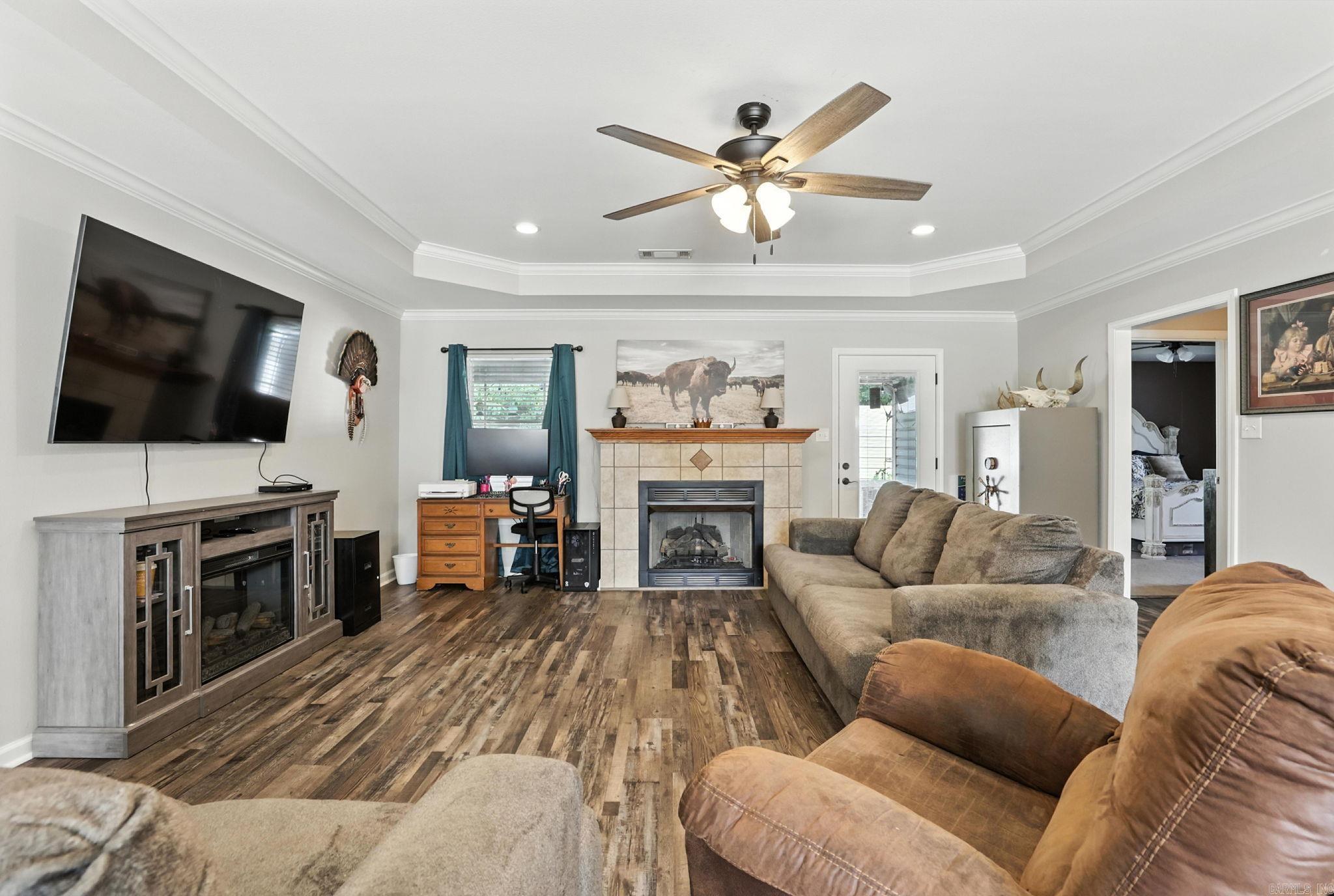 6 smokey ridge Court Sheridan, AR 72150