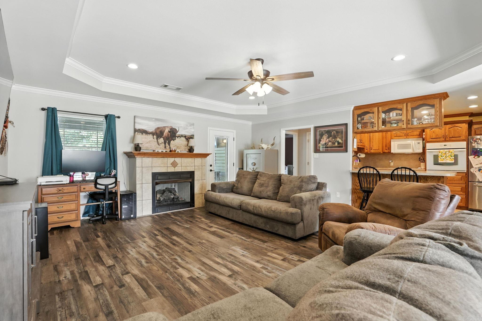 6 smokey ridge Court Sheridan, AR 72150