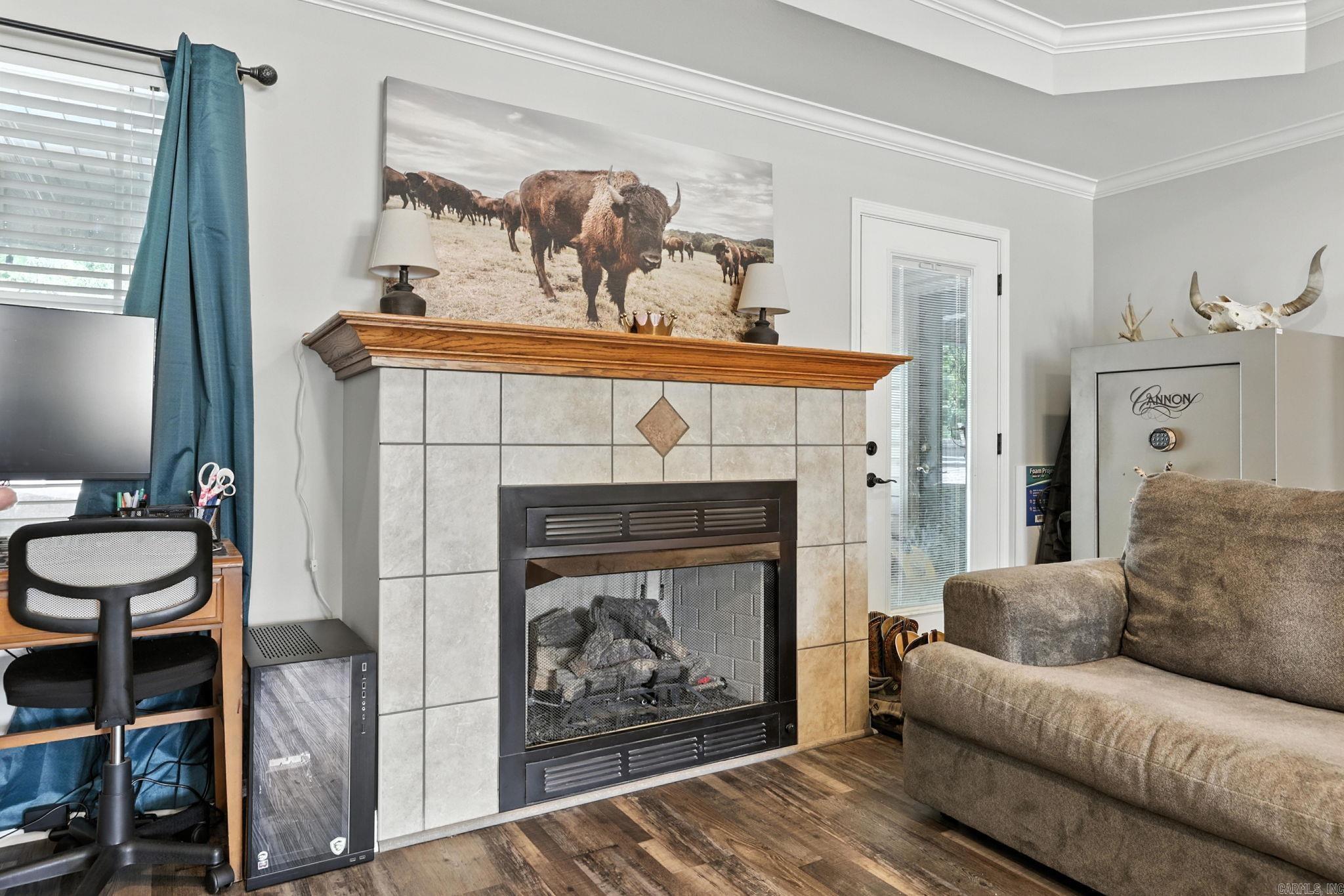 6 smokey ridge Court Sheridan, AR 72150