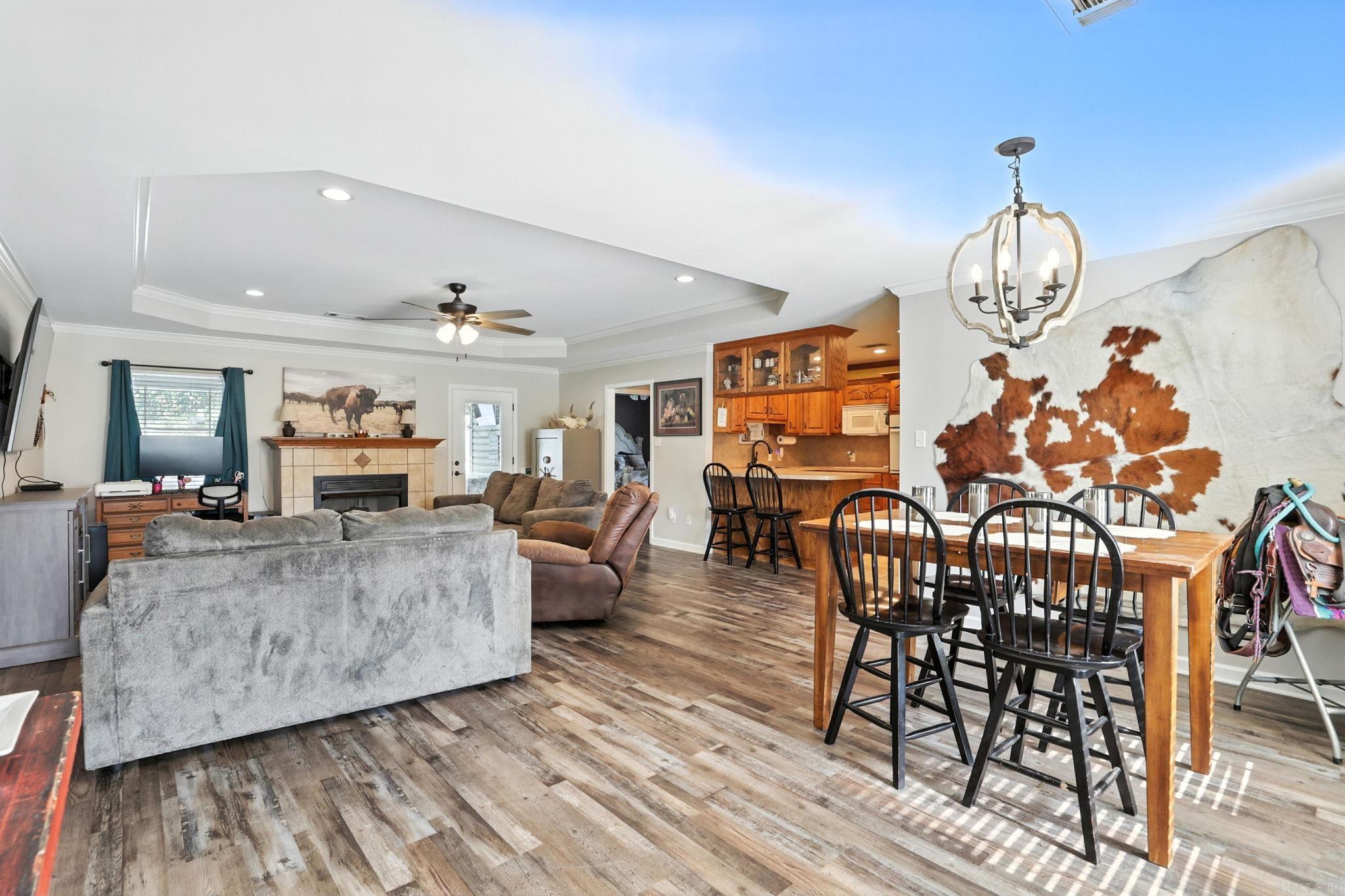 6 smokey ridge Court Sheridan, AR 72150