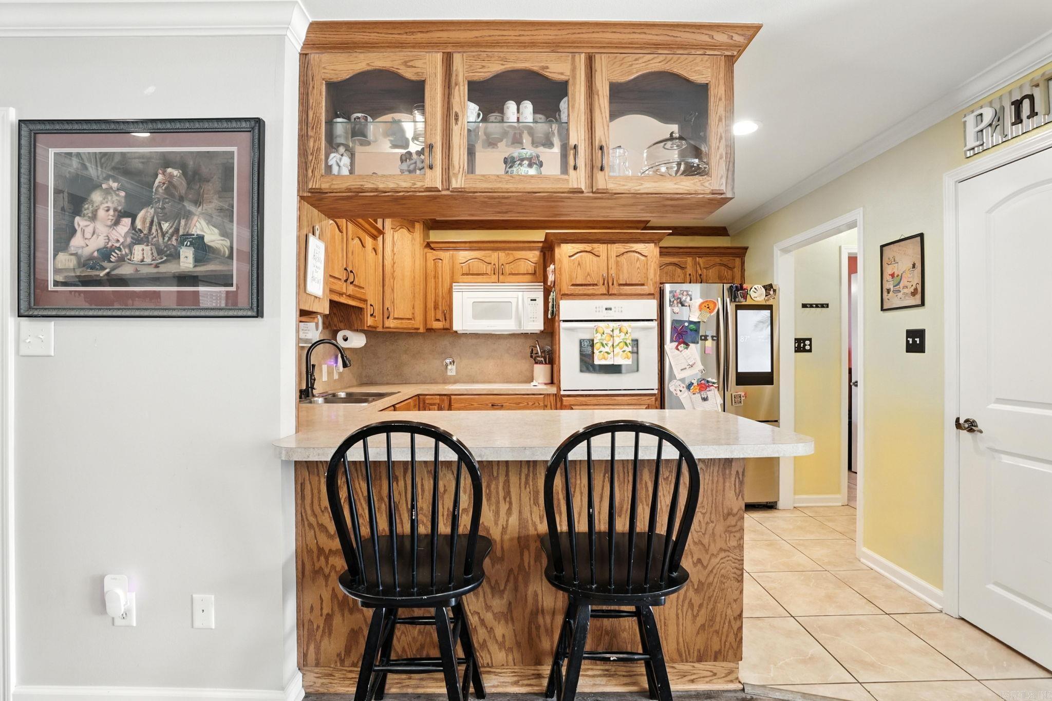 6 smokey ridge Court Sheridan, AR 72150