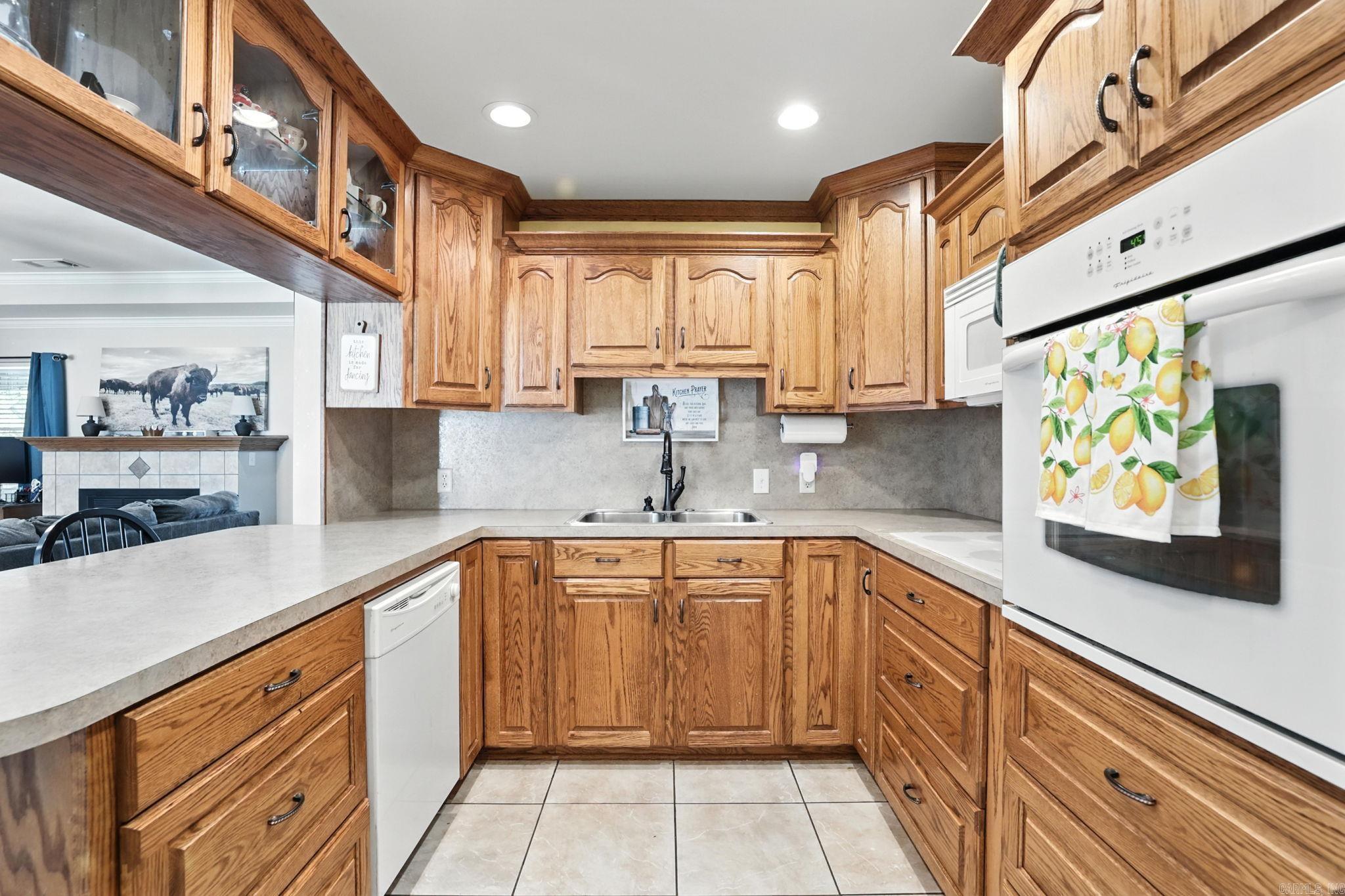 6 smokey ridge Court Sheridan, AR 72150