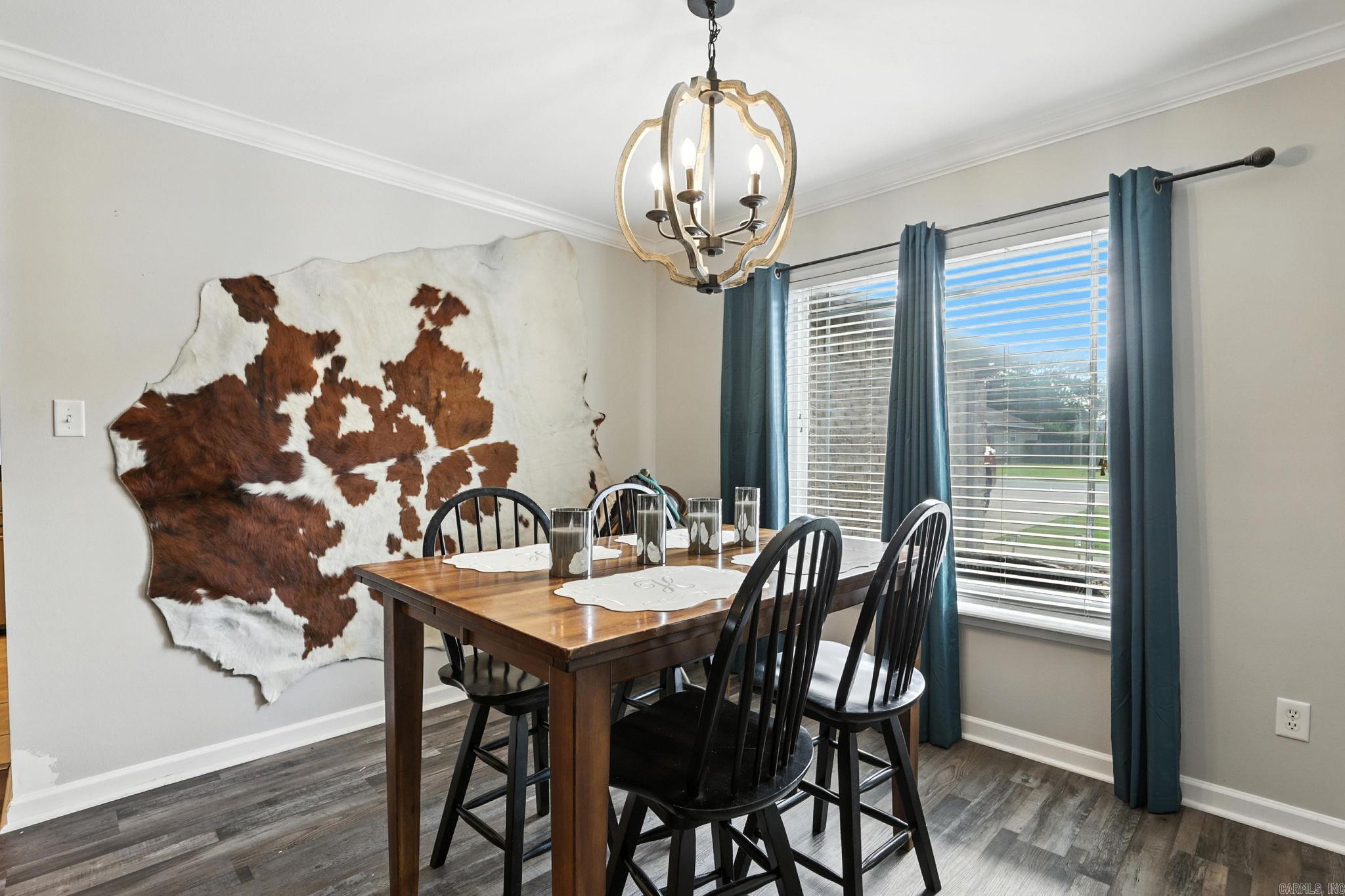 6 smokey ridge Court Sheridan, AR 72150