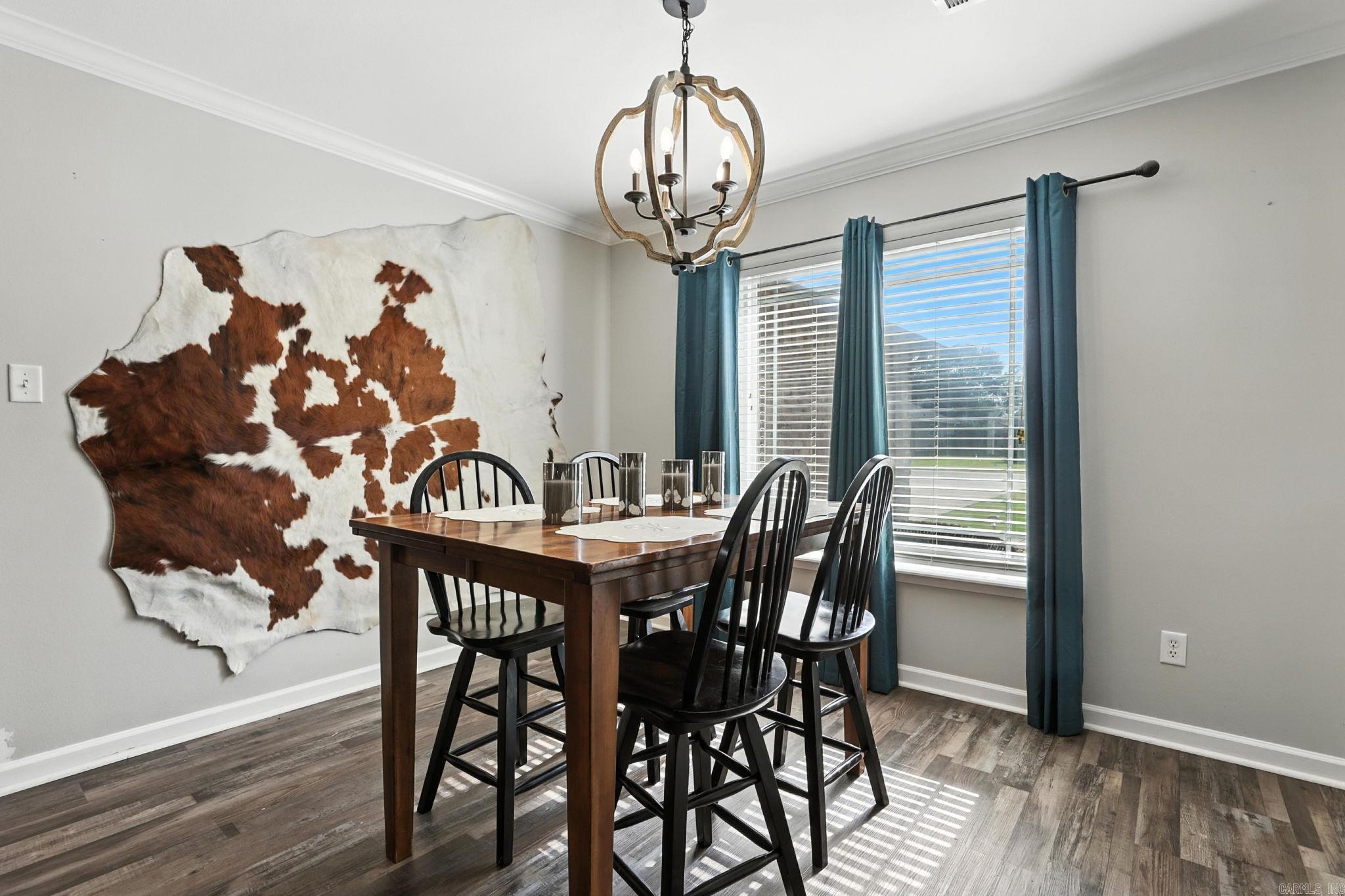 6 smokey ridge Court Sheridan, AR 72150