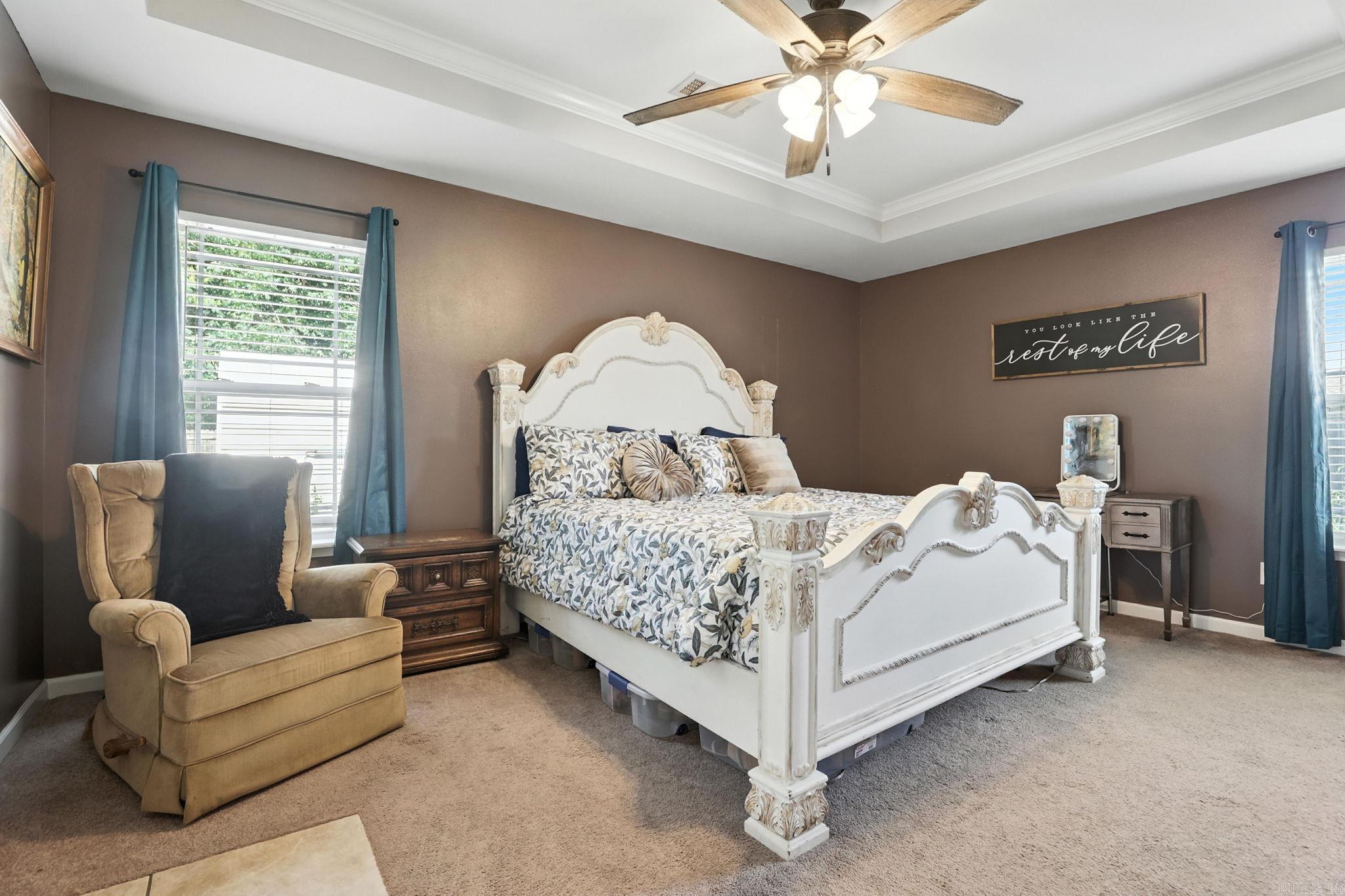 6 smokey ridge Court Sheridan, AR 72150