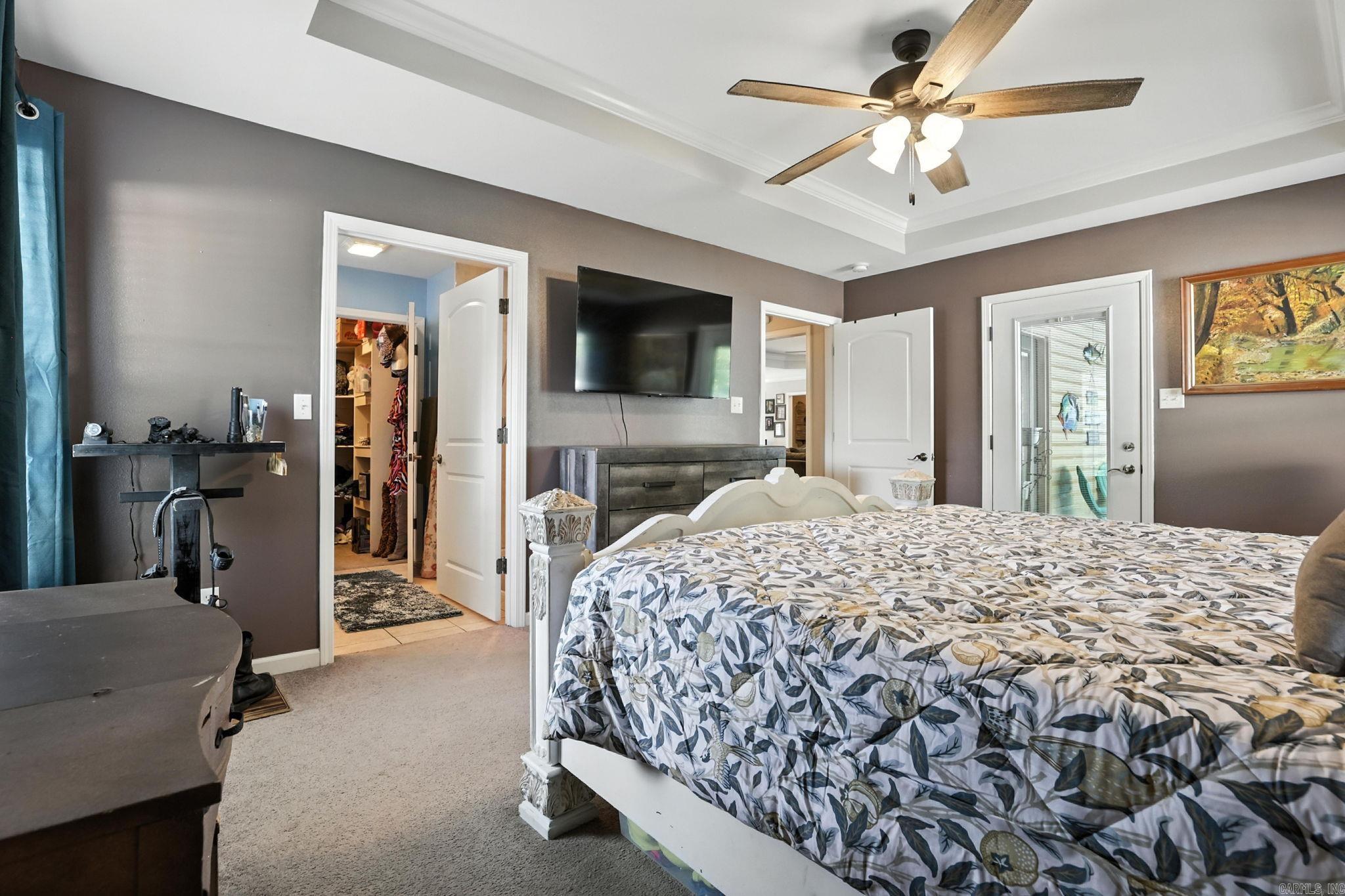 6 smokey ridge Court Sheridan, AR 72150