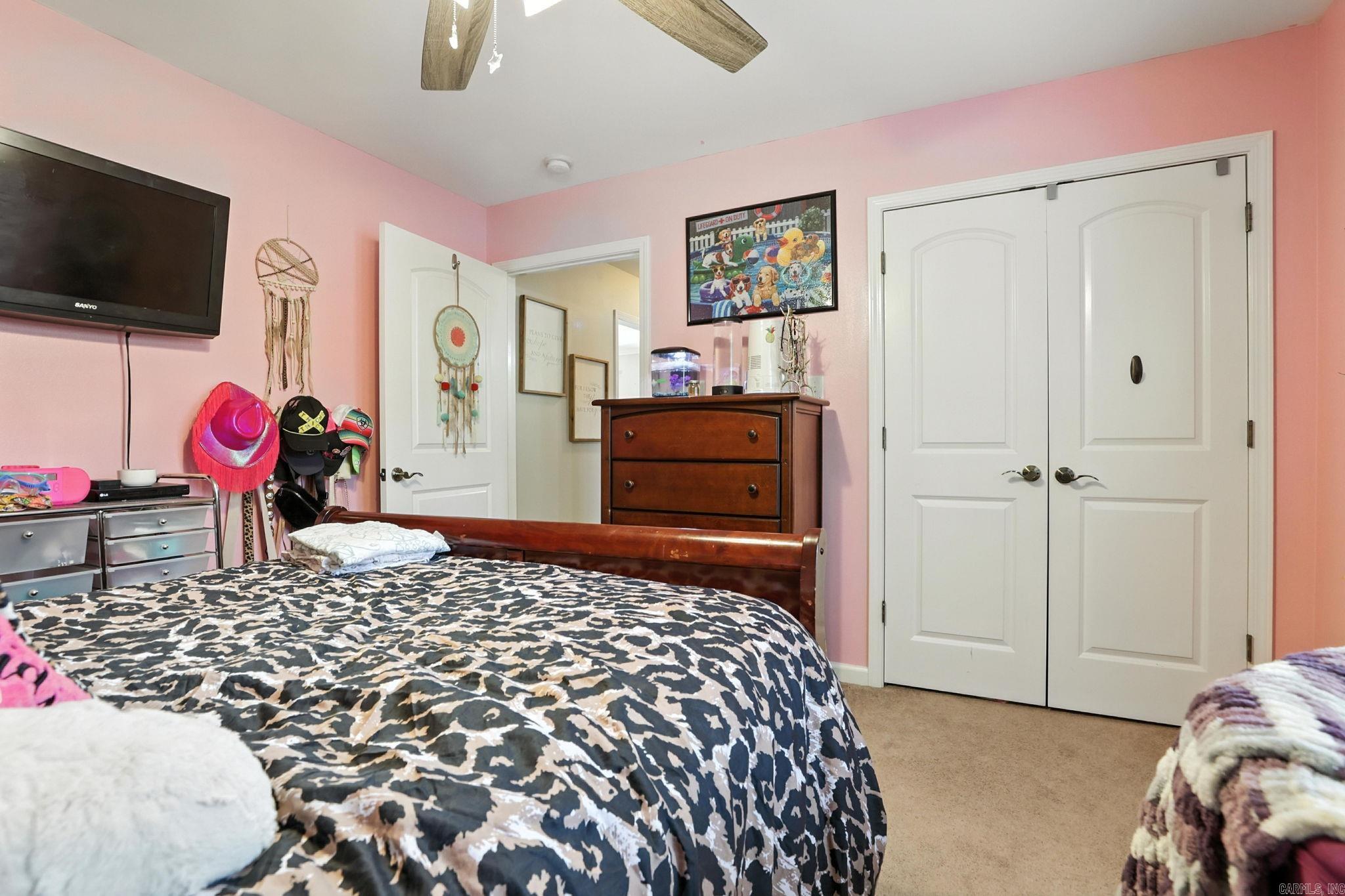 6 smokey ridge Court Sheridan, AR 72150