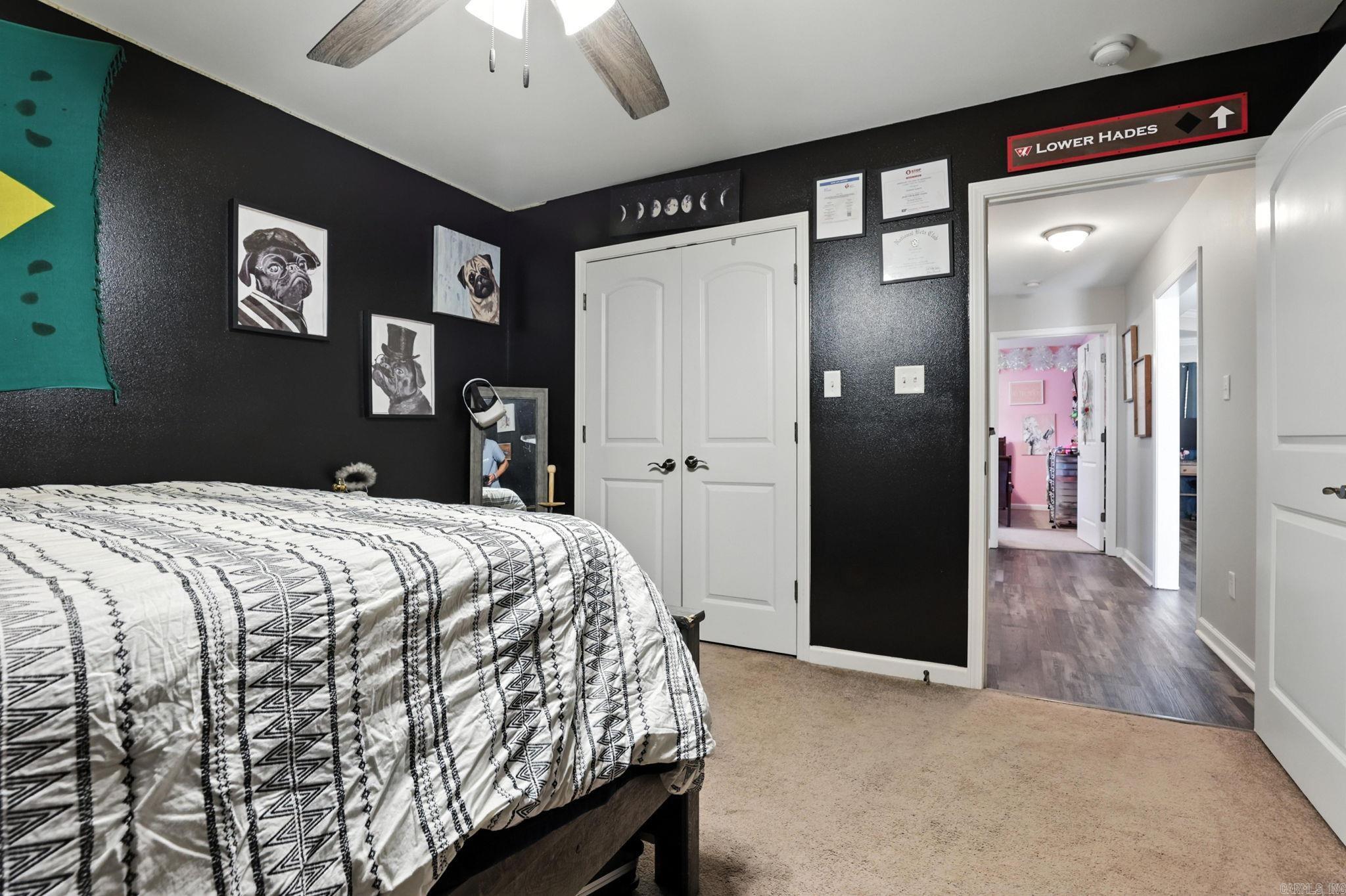 6 smokey ridge Court Sheridan, AR 72150