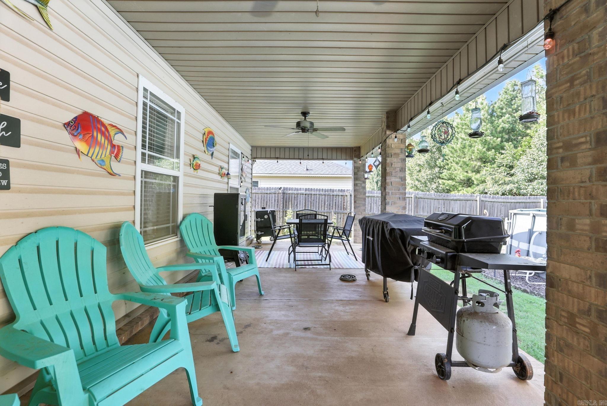 6 smokey ridge Court Sheridan, AR 72150