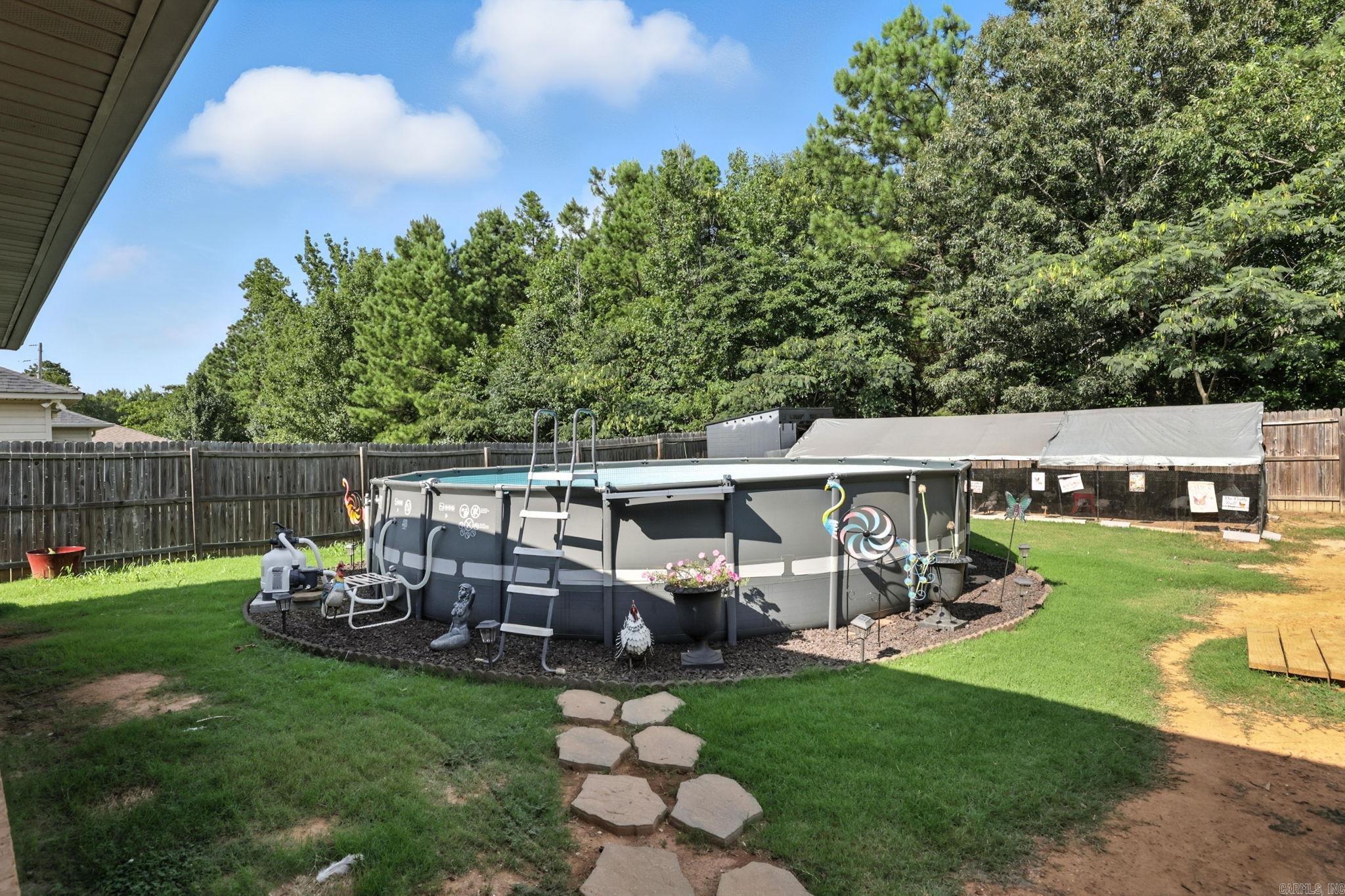 6 smokey ridge Court Sheridan, AR 72150