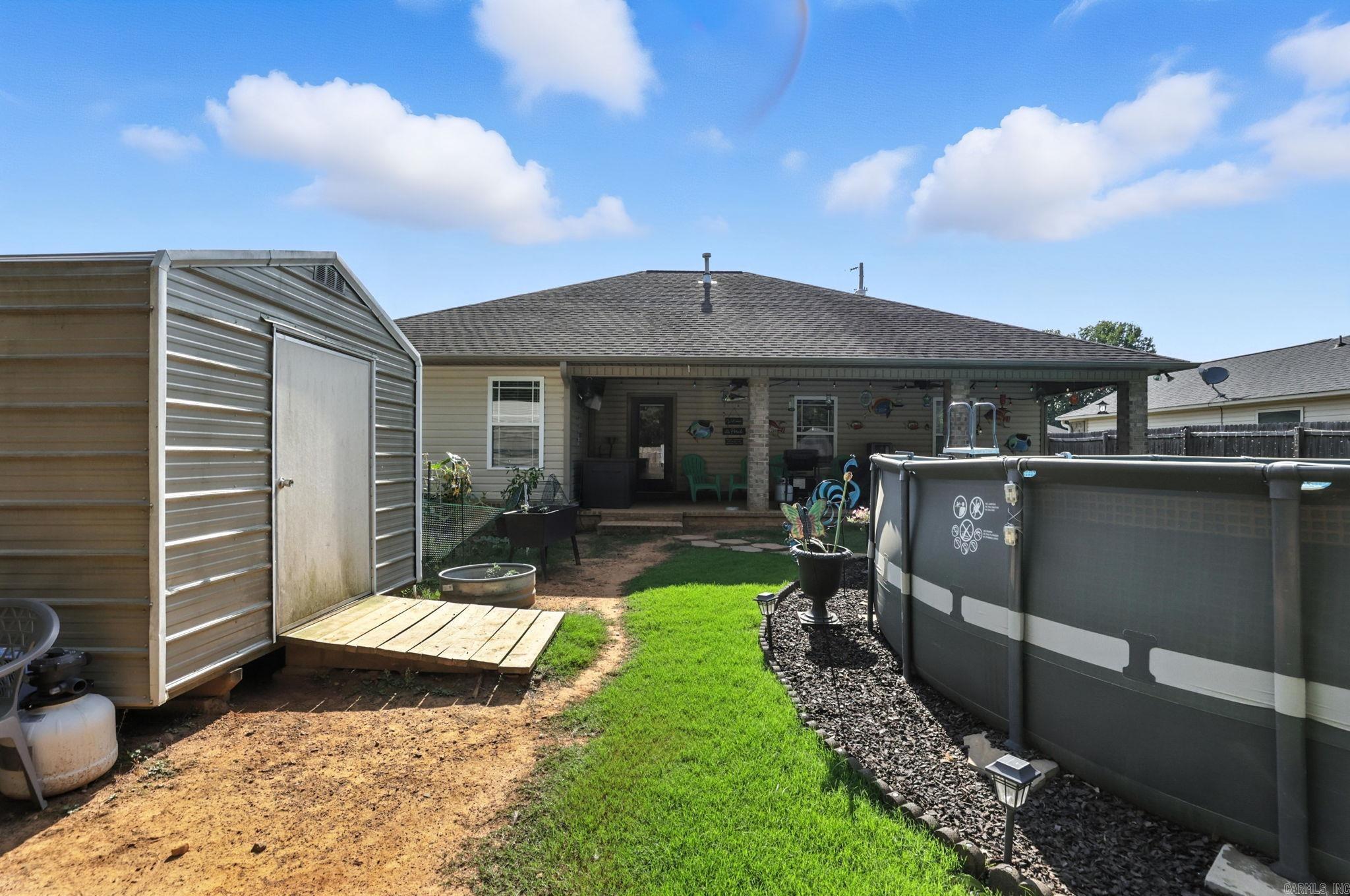 6 smokey ridge Court Sheridan, AR 72150