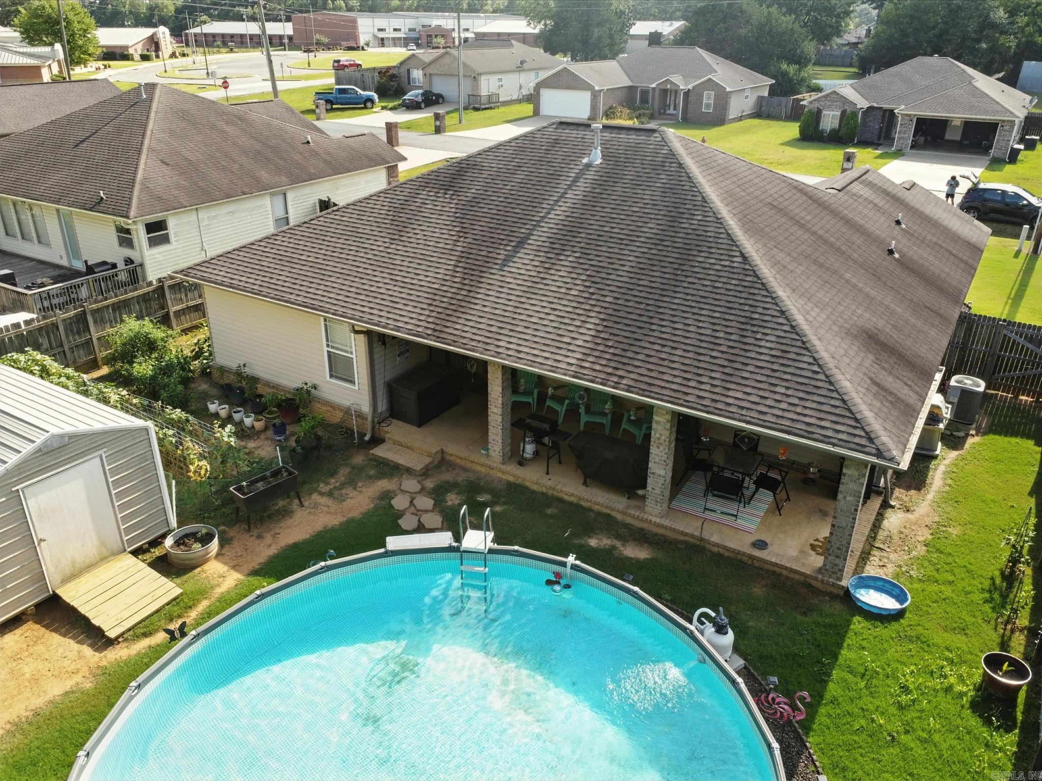 6 smokey ridge Court Sheridan, AR 72150