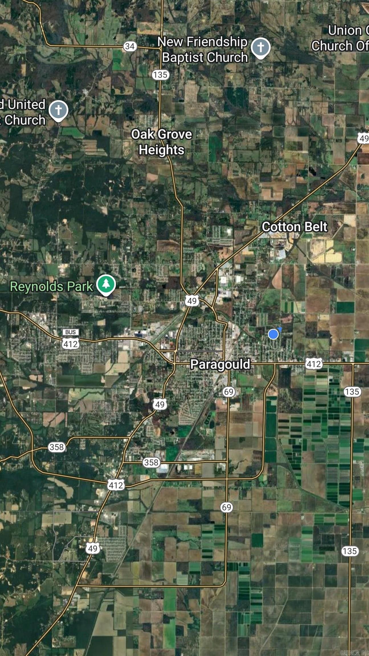 1302 Walker St  Paragould, AR