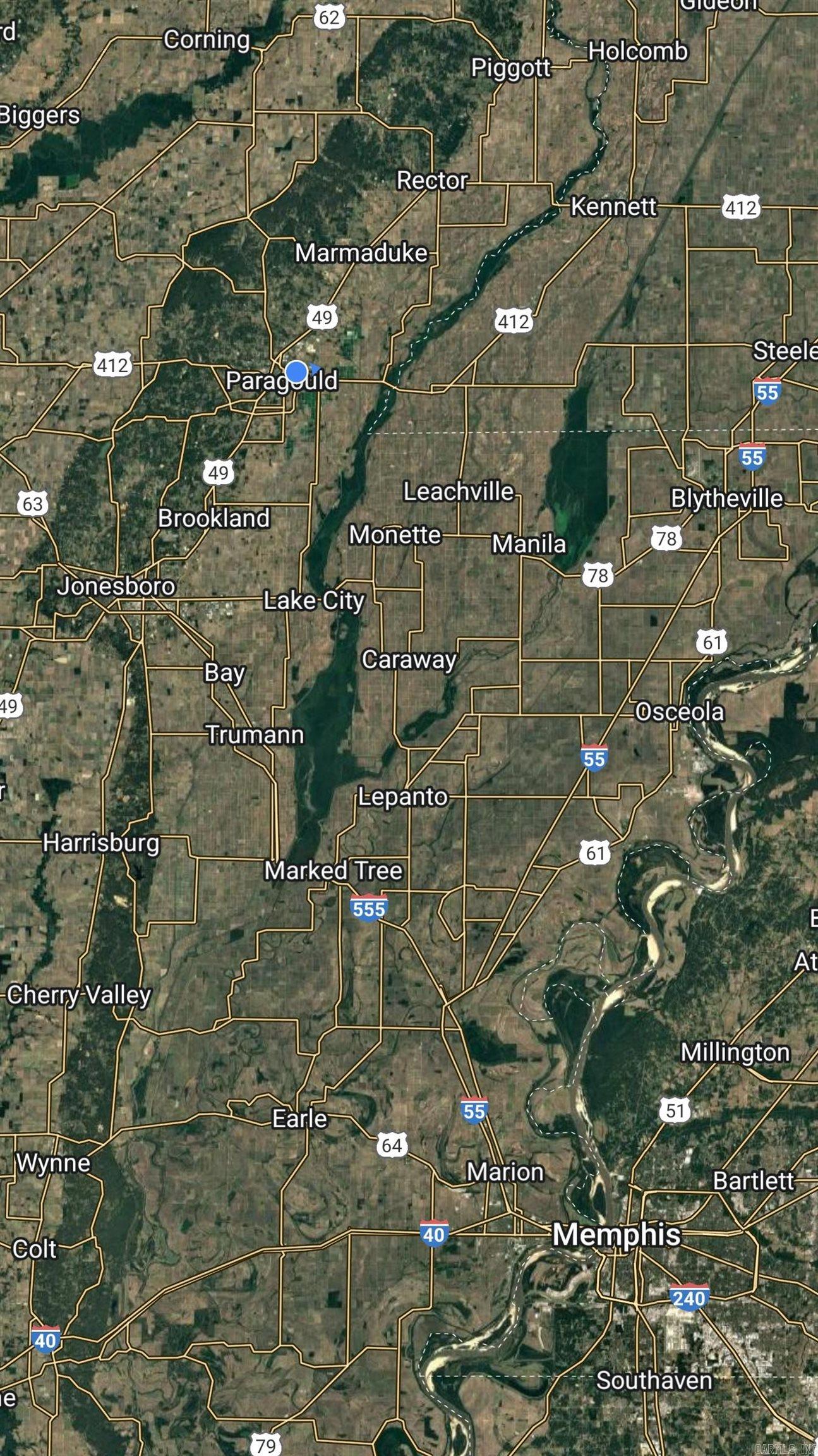 1302 Walker St  Paragould, AR