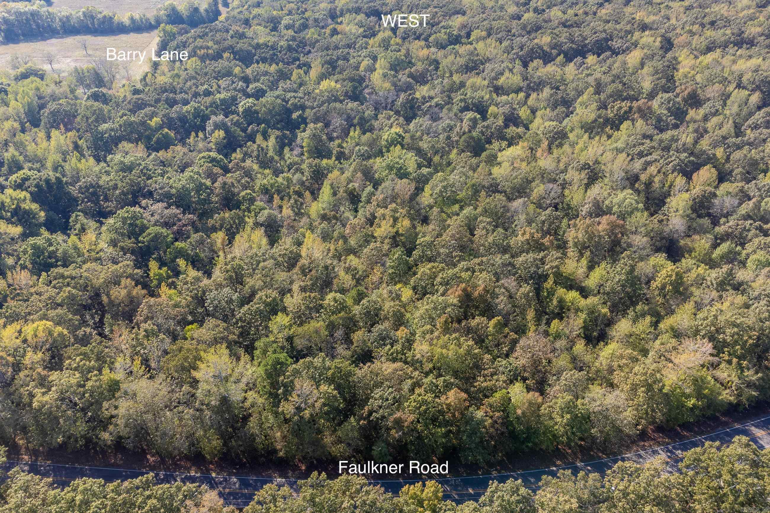 Lot 6 Faulkner  Little Rock, AR