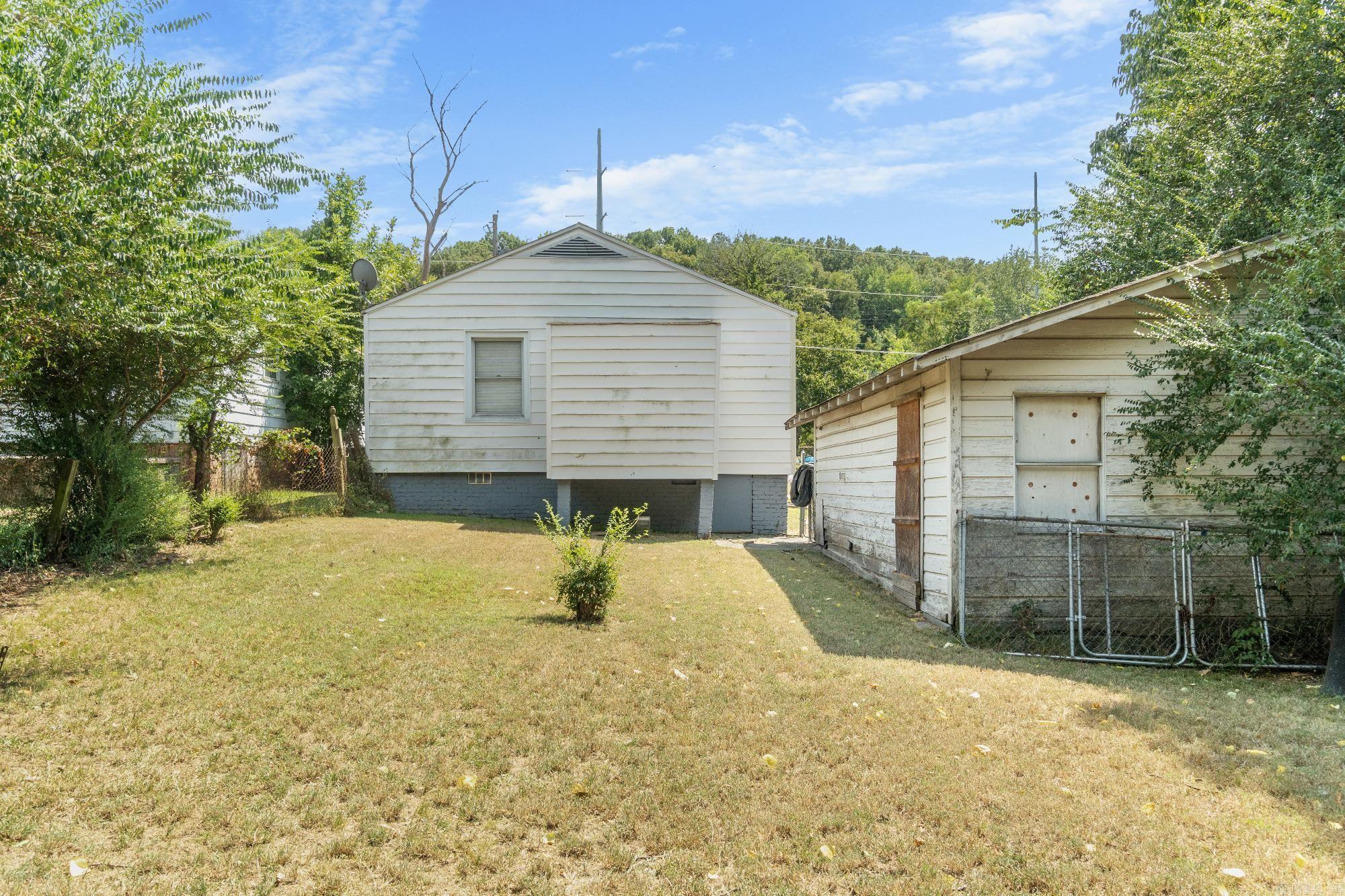 1503 W 35Th St  North Little Rock, AR