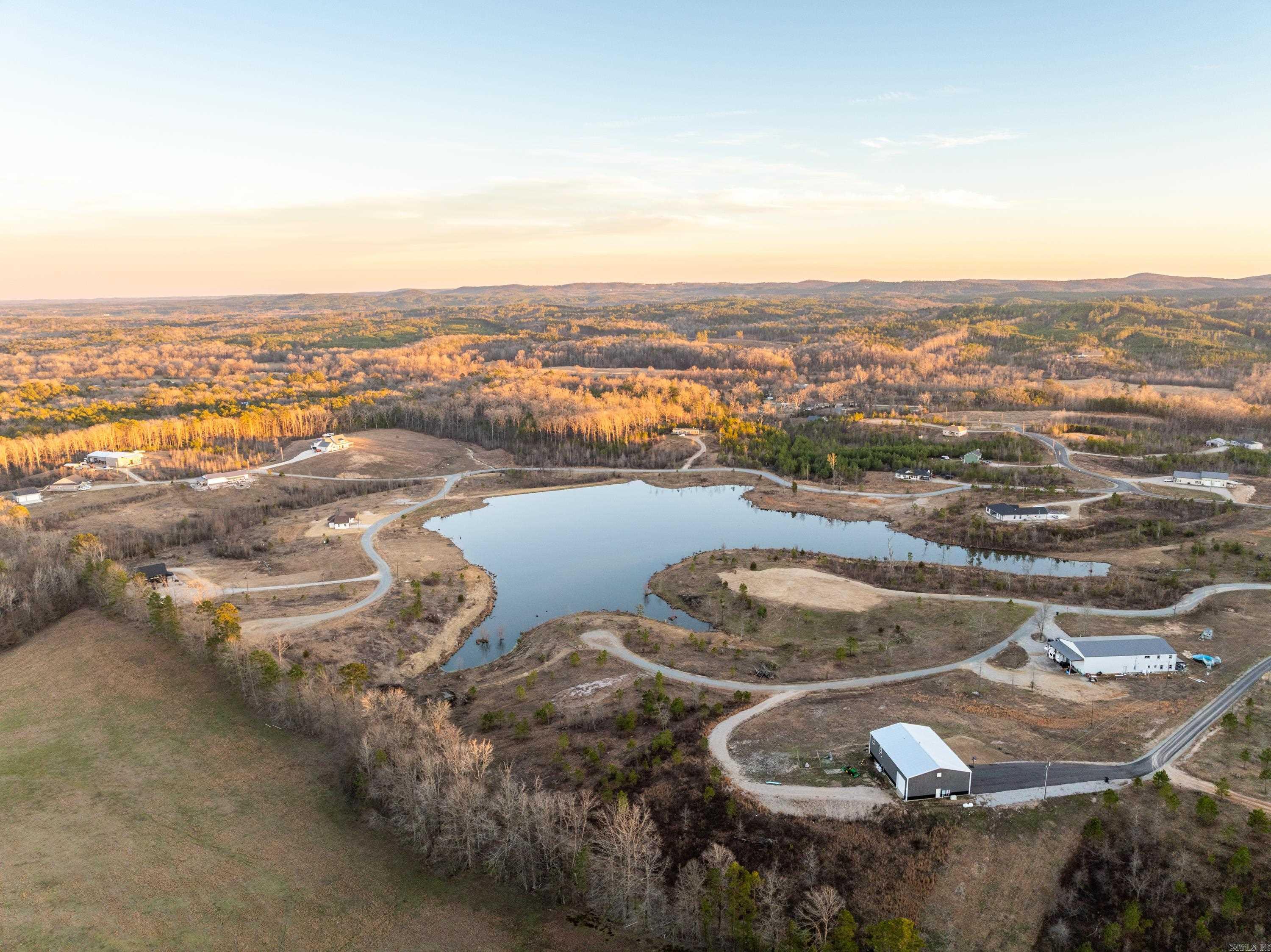 Lots 3 & 12 Snorting Buffalo Many Fish Hot Springs, AR