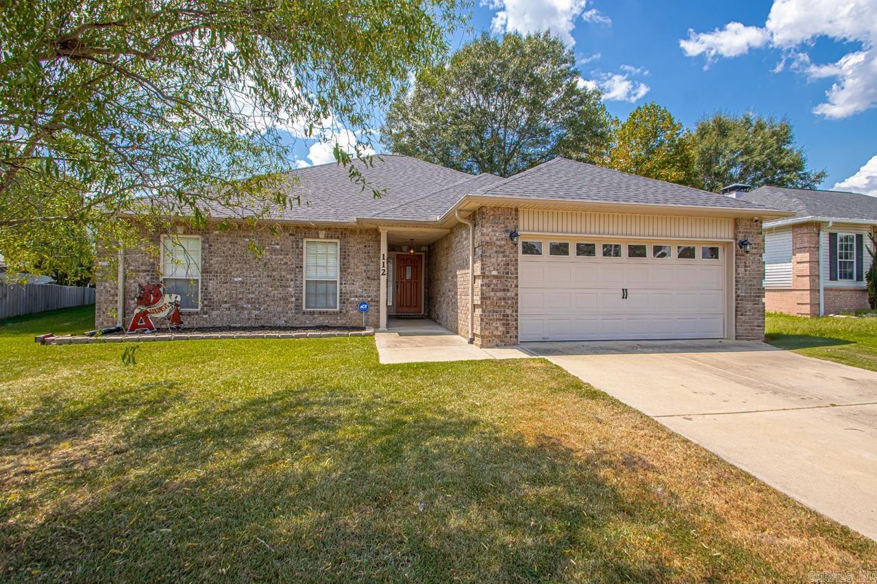 112 Kee Cove  Benton, AR