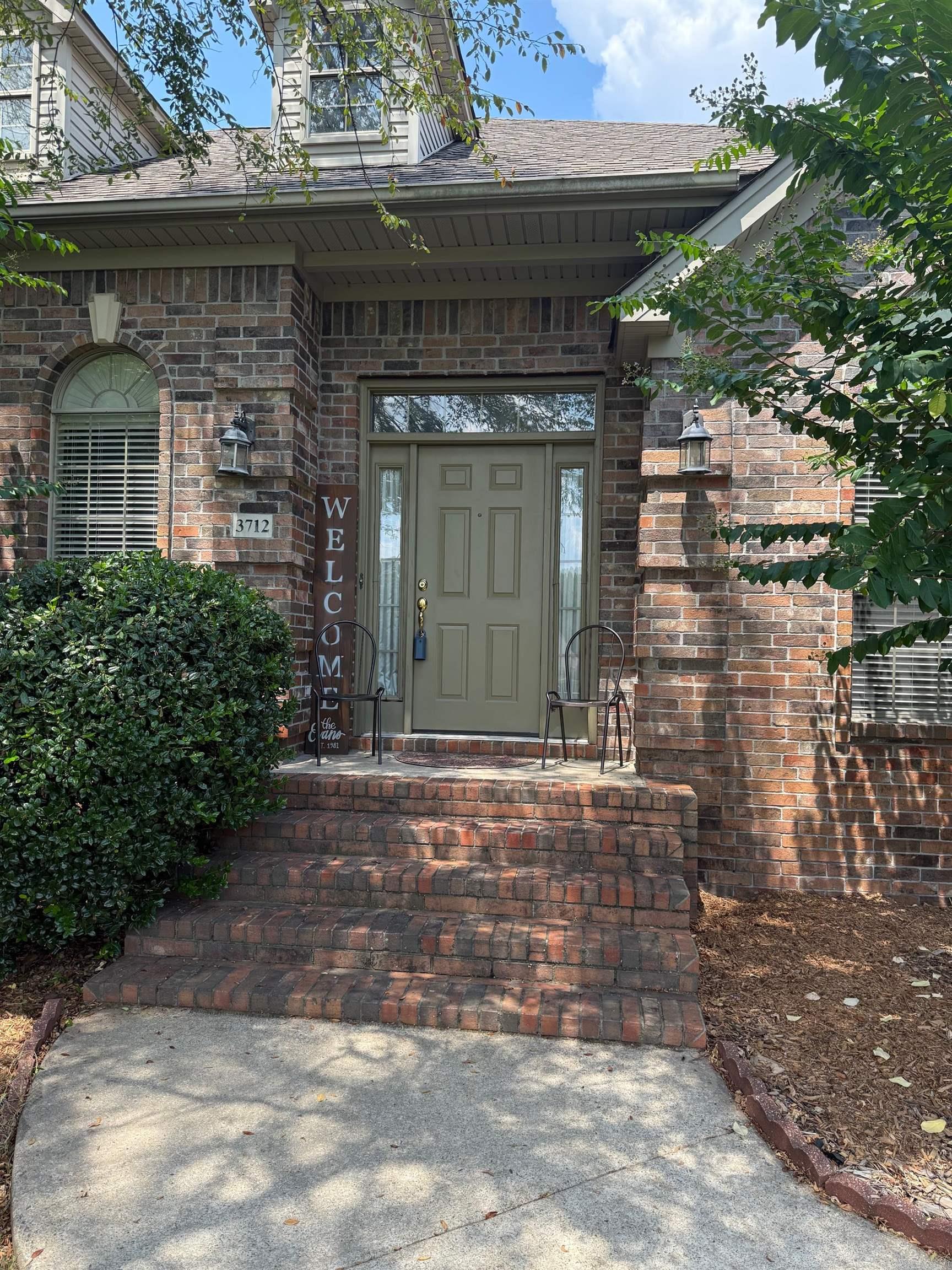 3712 Christy Lane Jacksonville, AR 72076