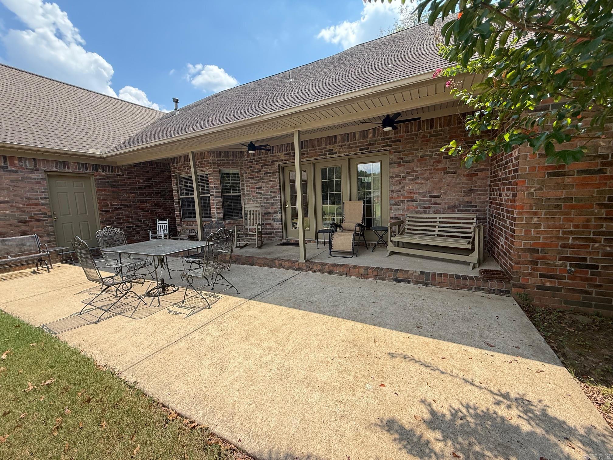 3712 Christy Lane Jacksonville, AR 72076