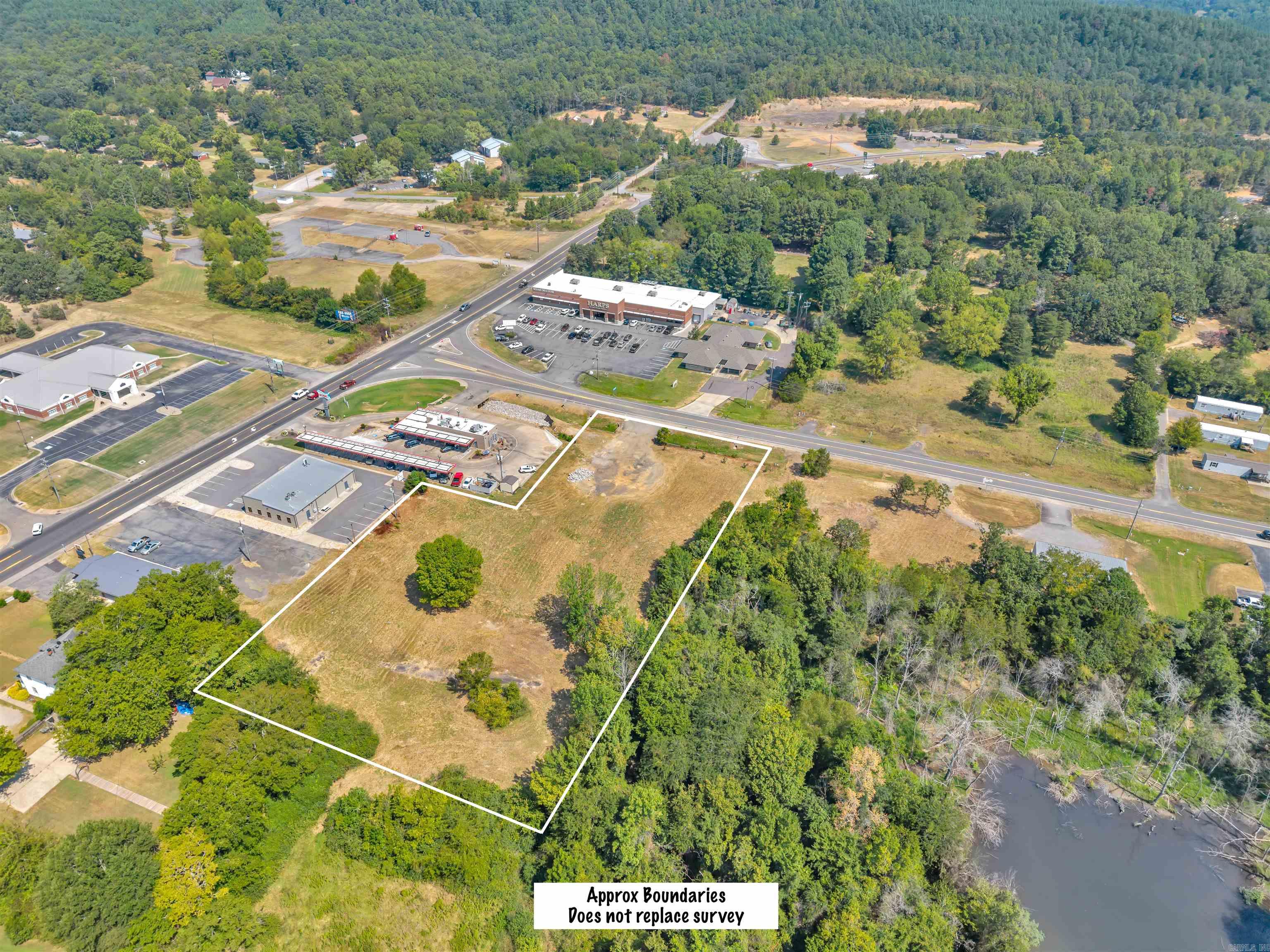 129 Houston  Perryville, AR