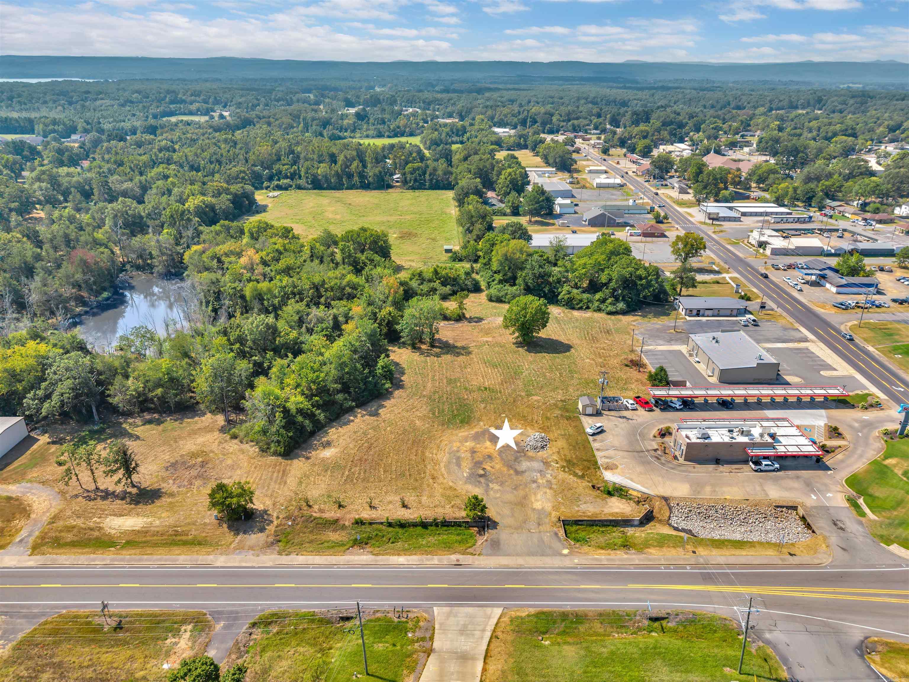 129 Houston  Perryville, AR