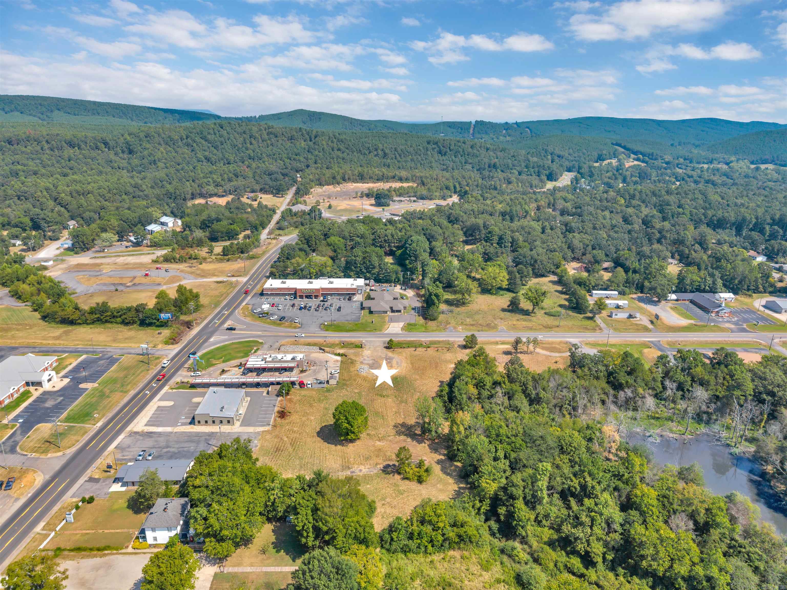 129 Houston  Perryville, AR