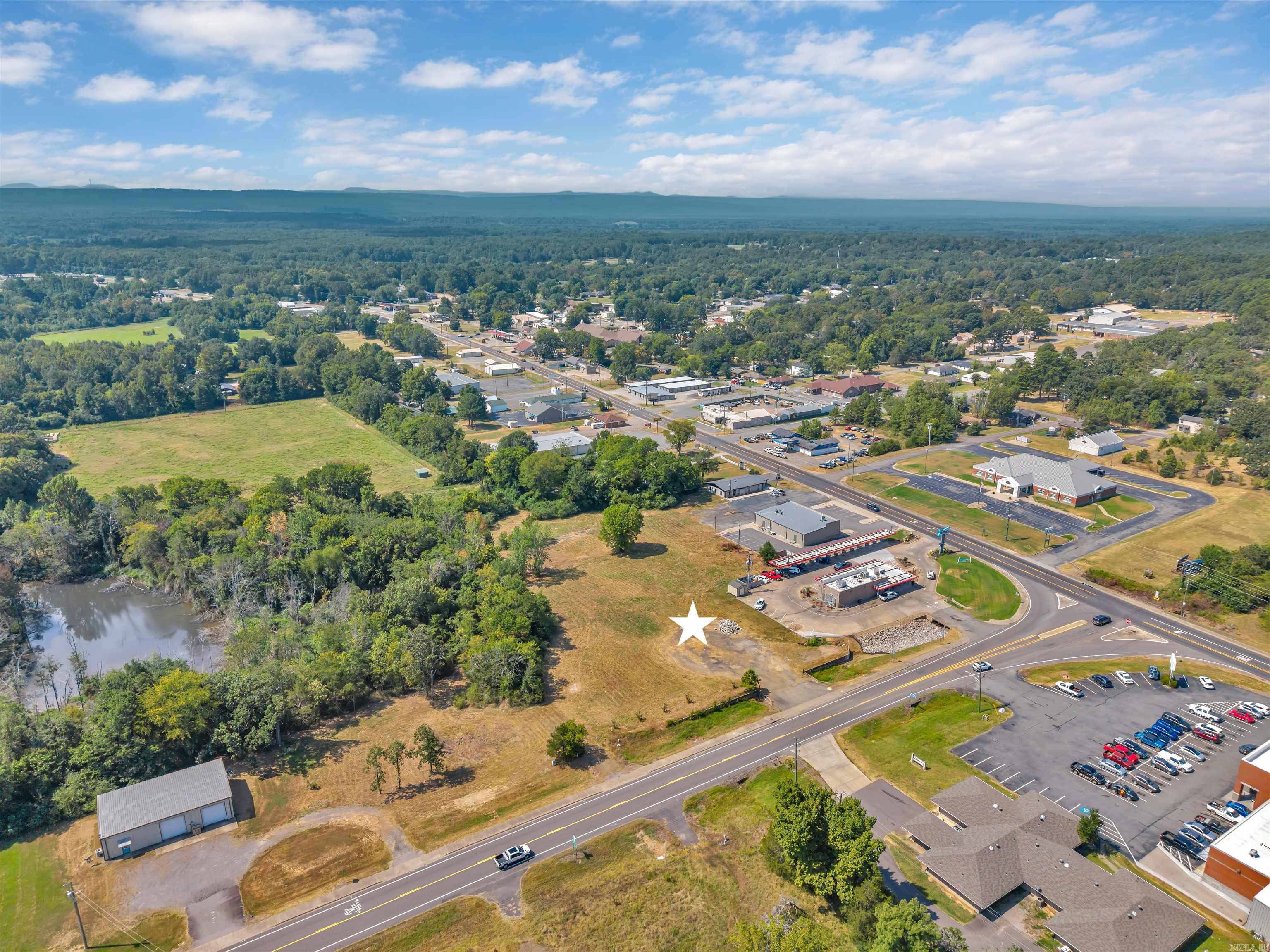 129 Houston  Perryville, AR