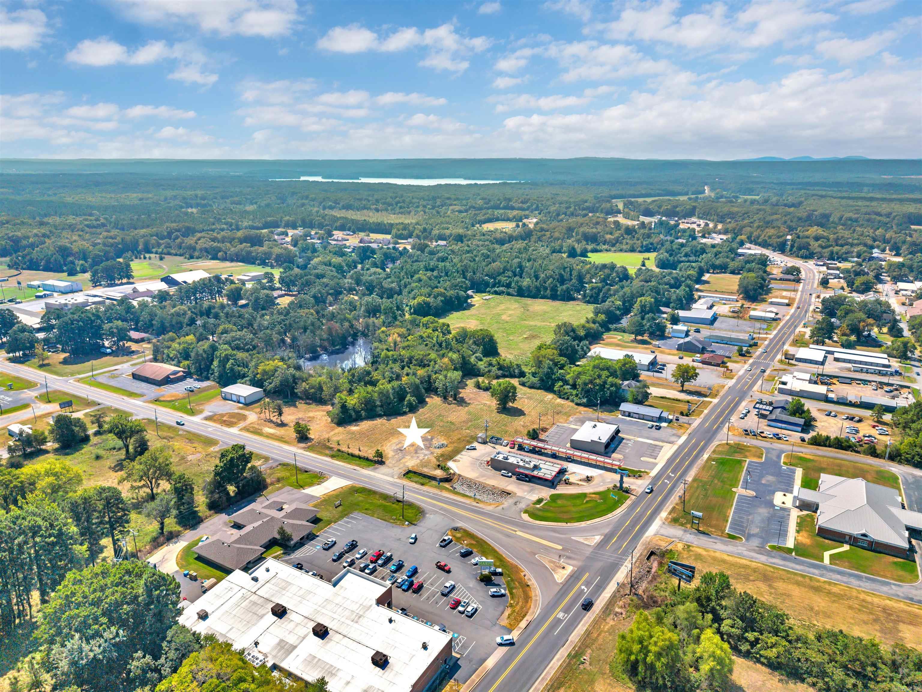 129 Houston  Perryville, AR