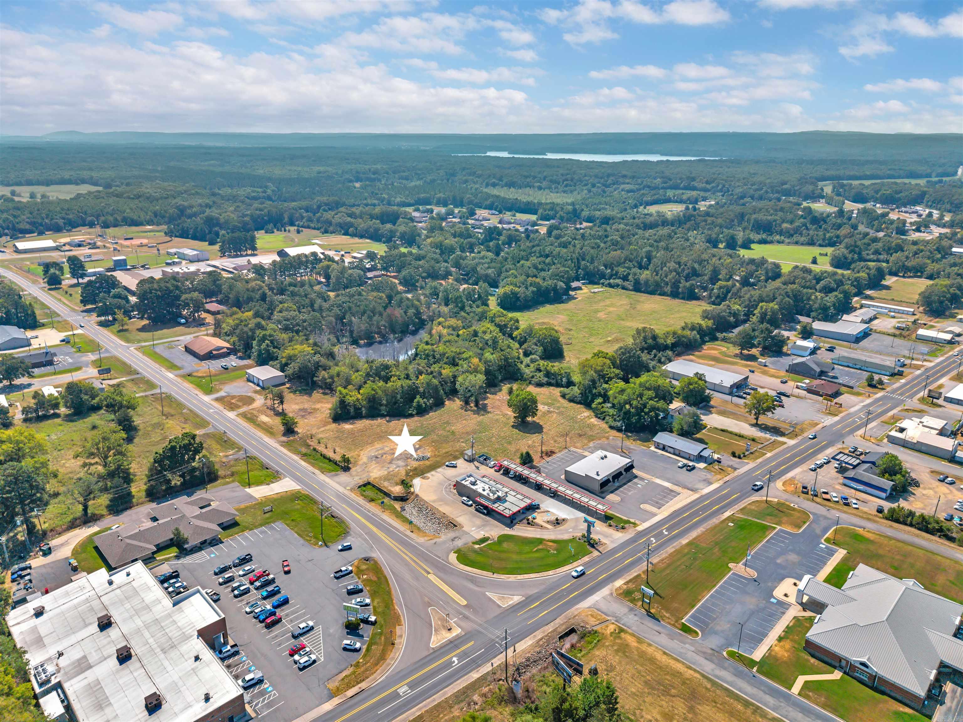 129 Houston  Perryville, AR