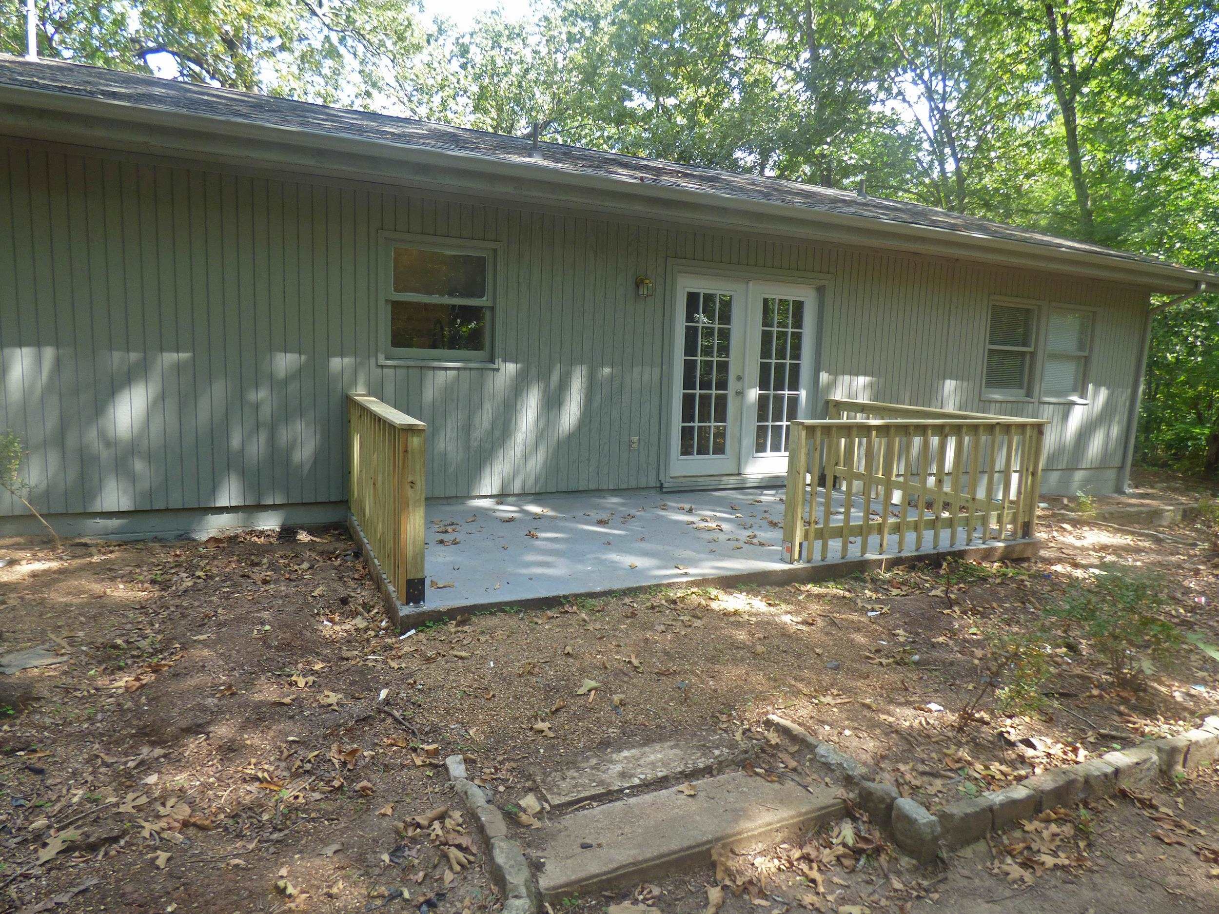 22 S Wichita Circle Cherokee Village, AR 72529