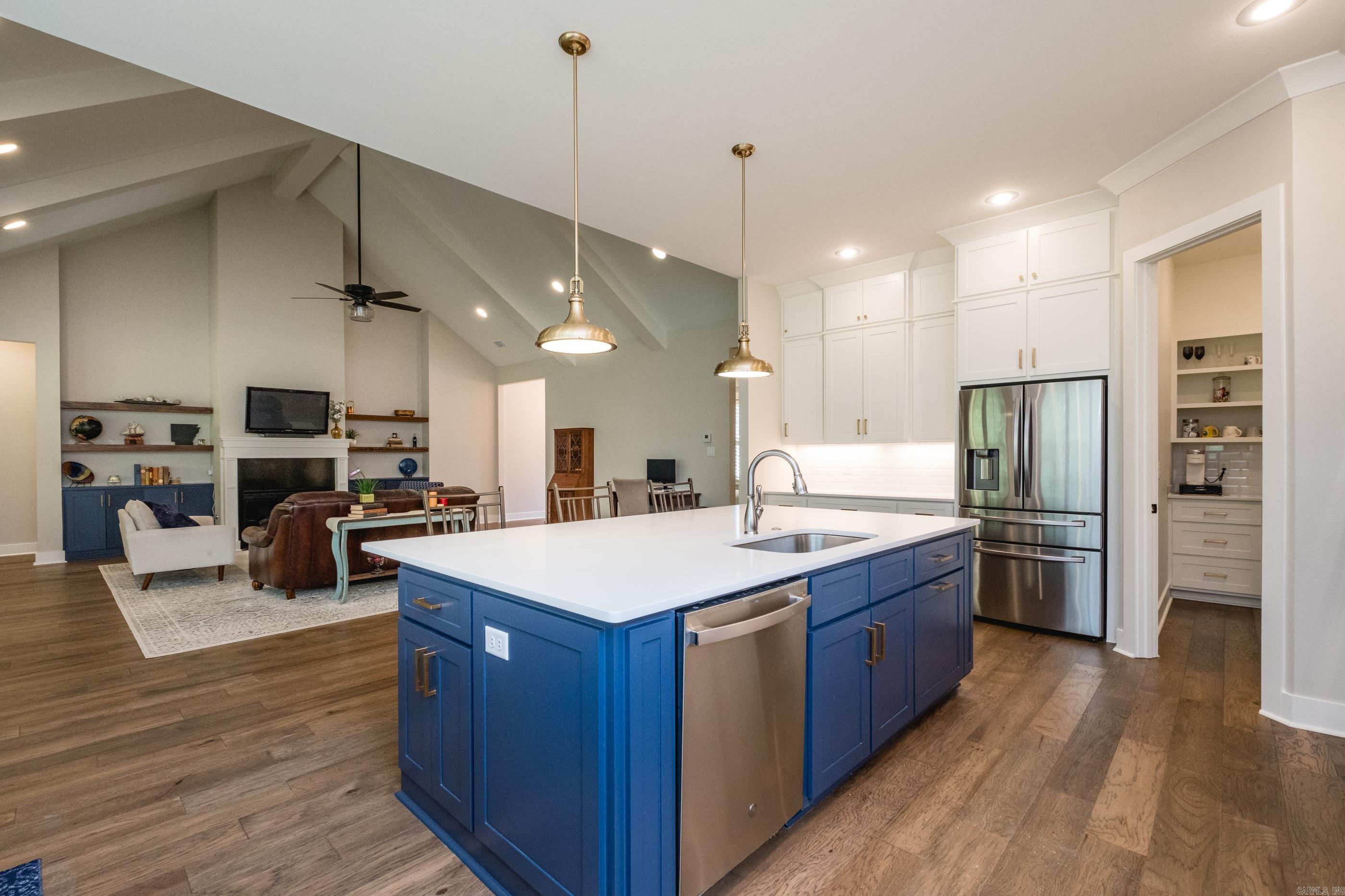 35 Rosans Court Little Rock, AR 72223