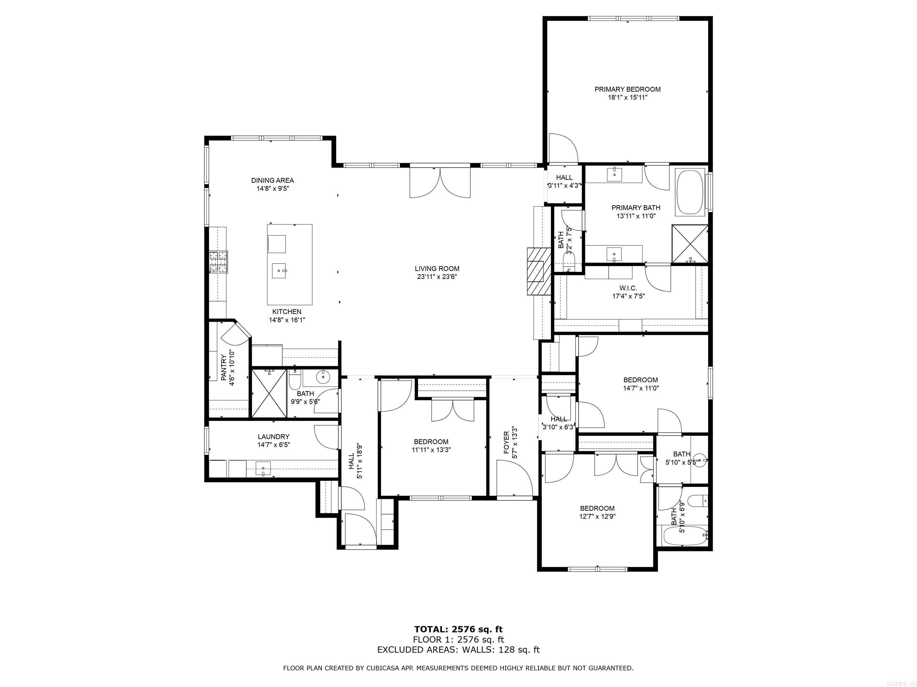 35 Rosans Court Little Rock, AR 72223