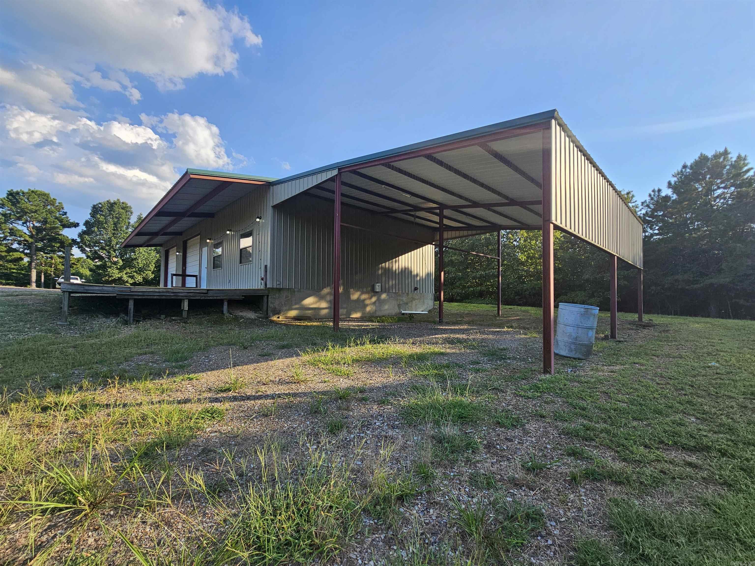 Unk Jennie  Mena, AR