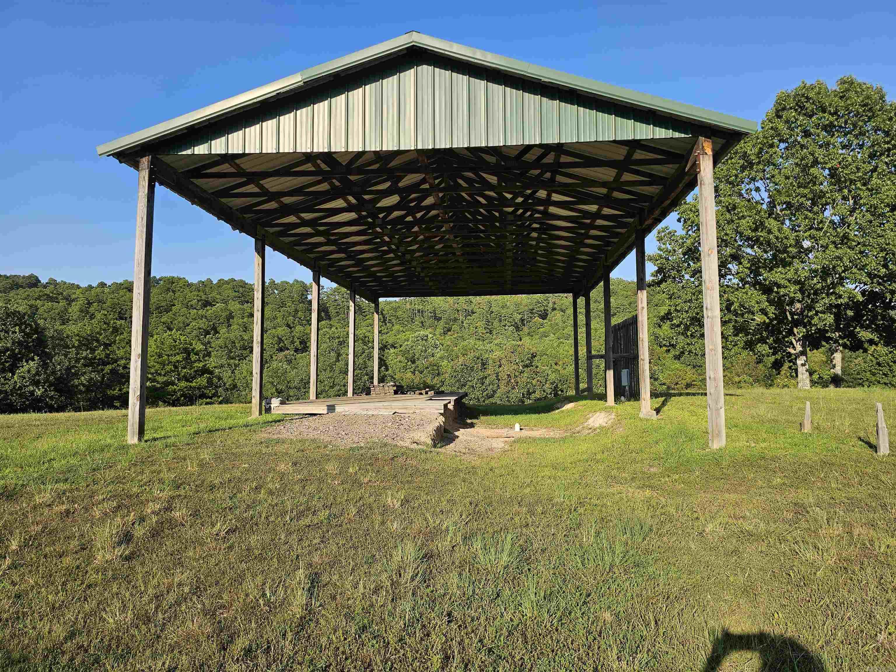 Unk Jennie  Mena, AR